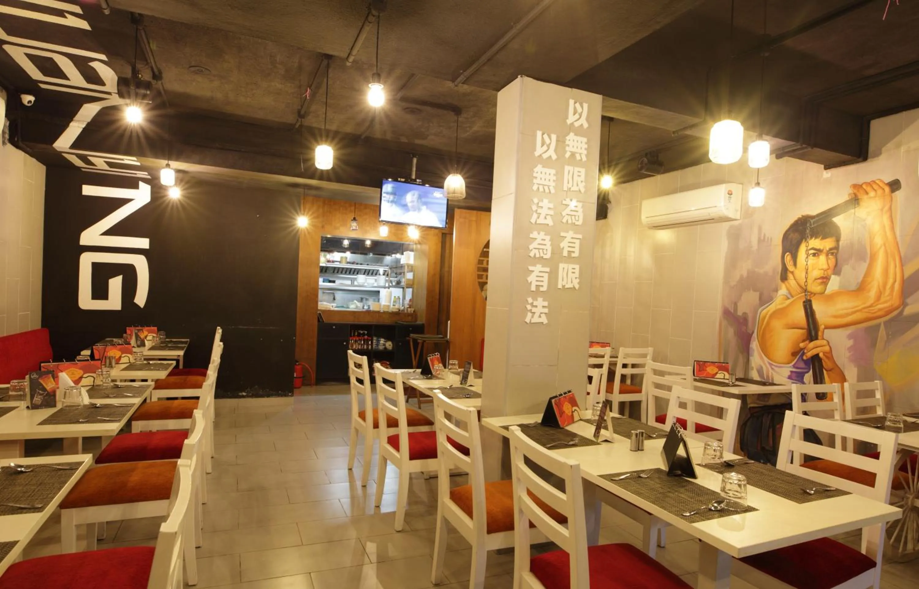 Restaurant/places to eat in Venture Park, OMR, Thoraipakkam, Chennai