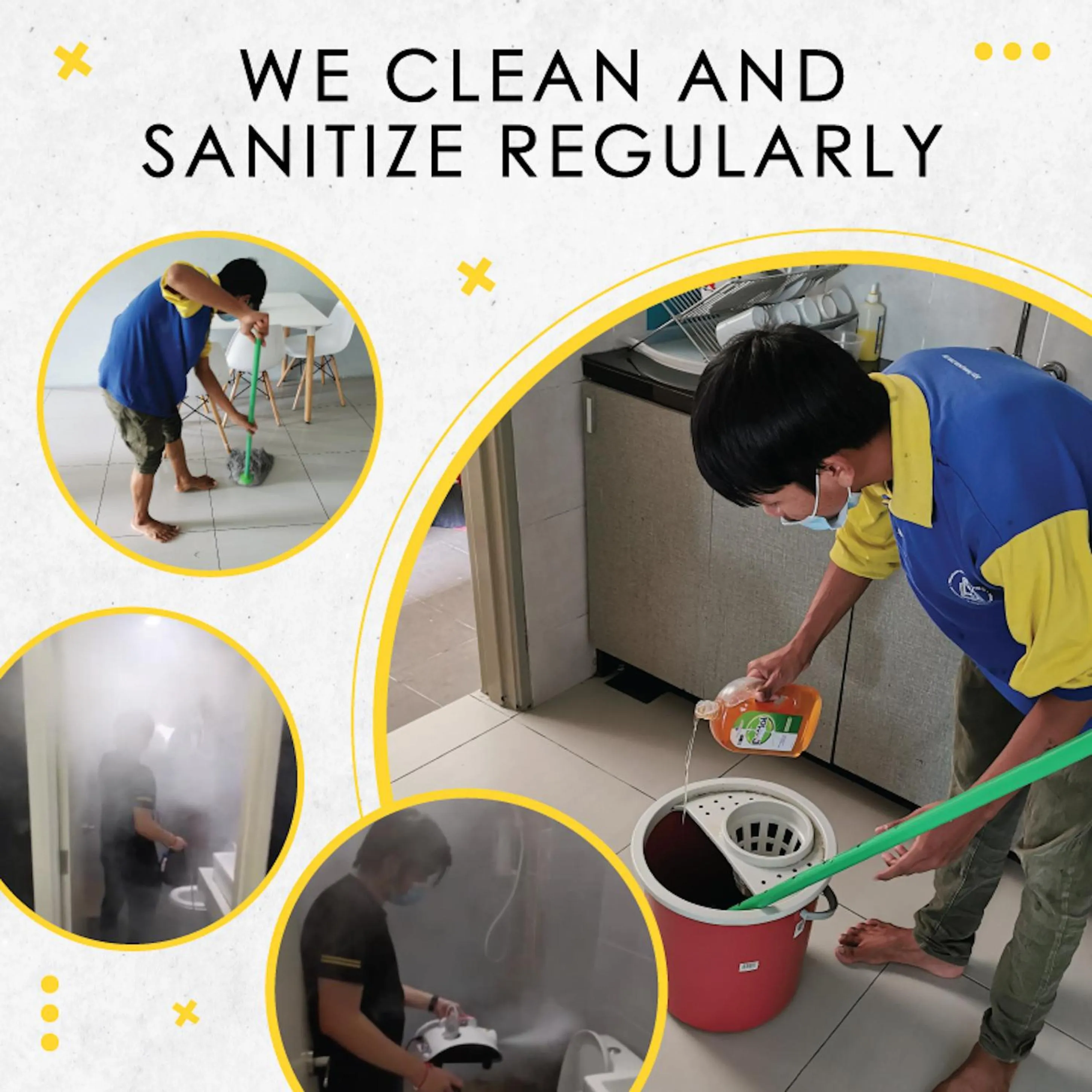 DreamScape Apartment @ Golden Hill