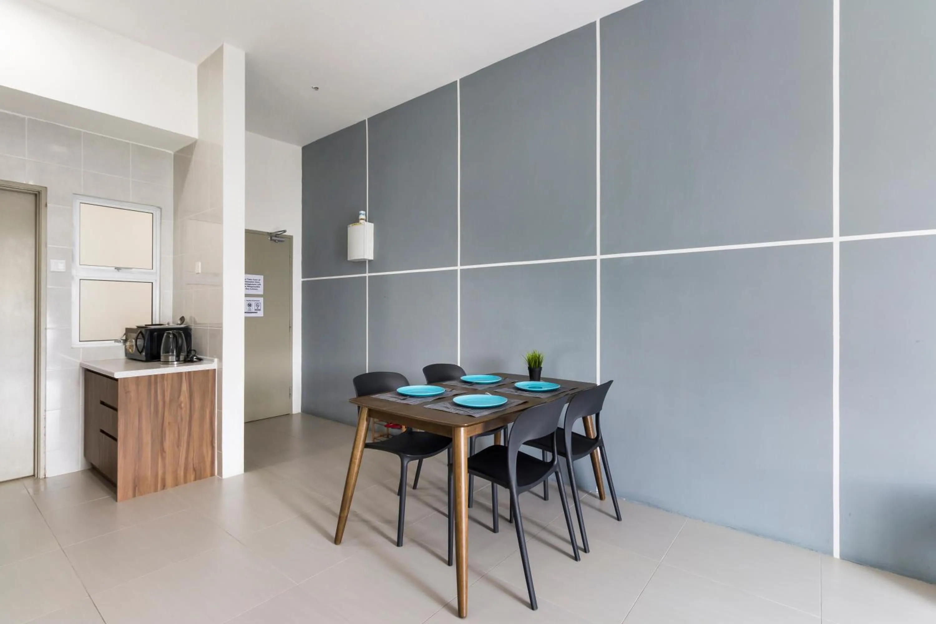 DreamScape Apartment @ Golden Hill