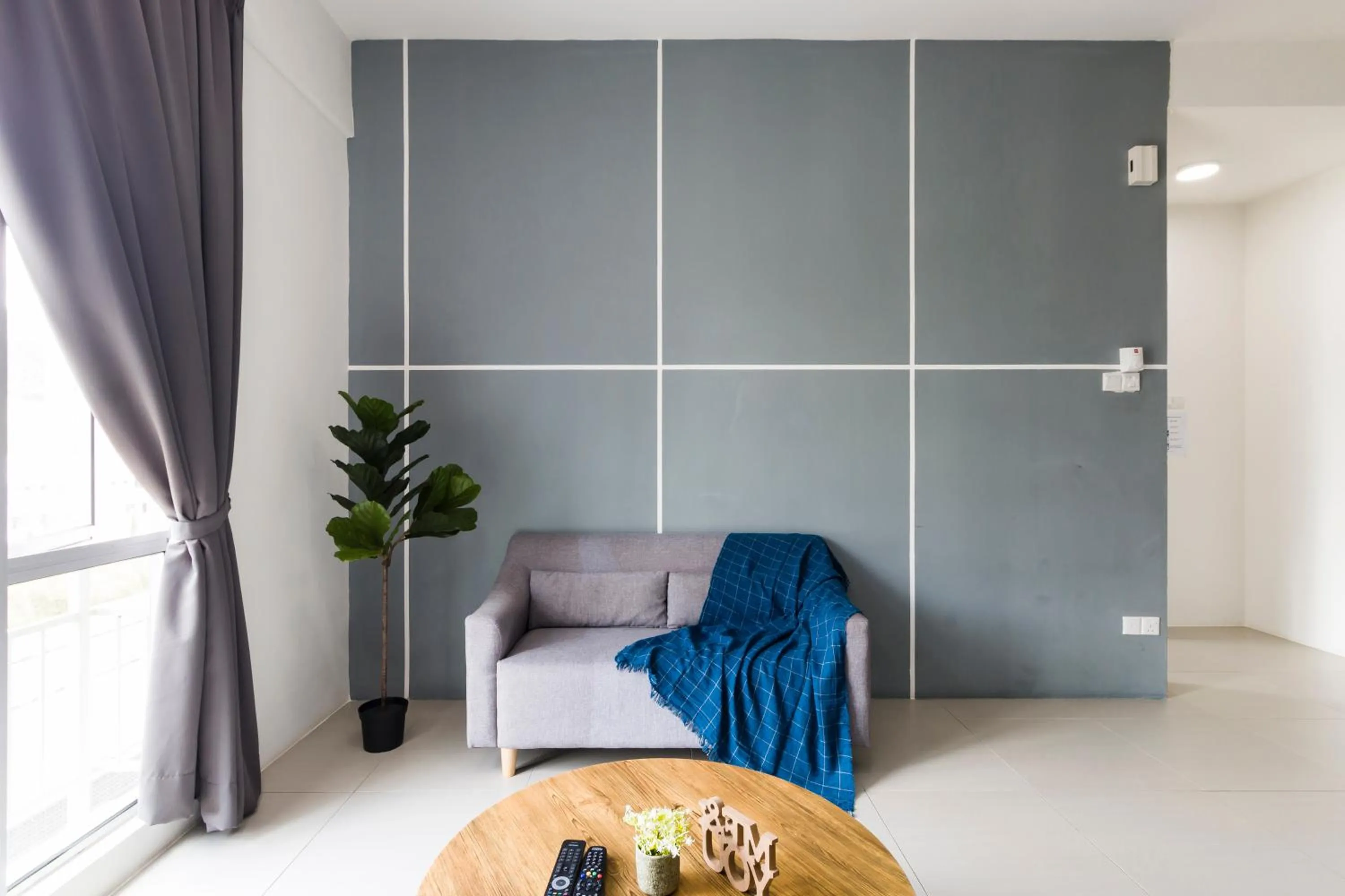 DreamScape Apartment @ Golden Hill