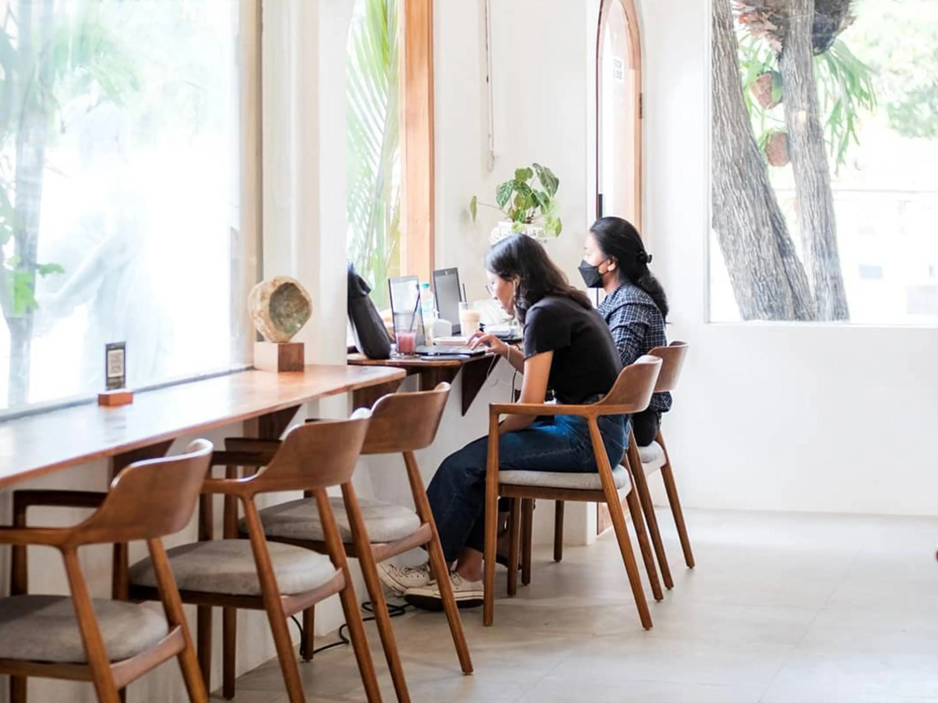 Restaurant/places to eat in Pendhapa Art Space - PAS Limasan Homestay