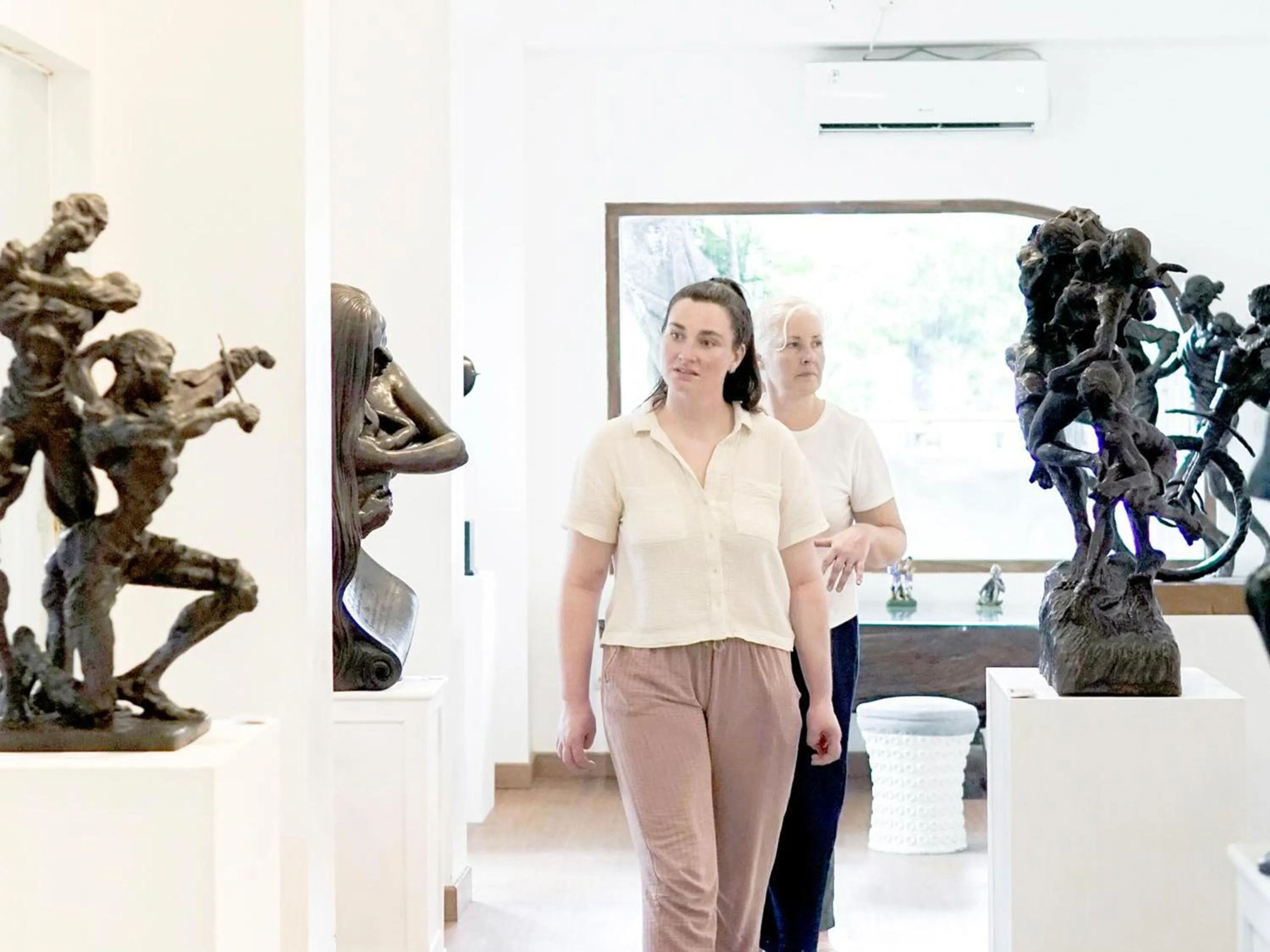 Property building in Pendhapa Art Space - PAS Limasan Homestay