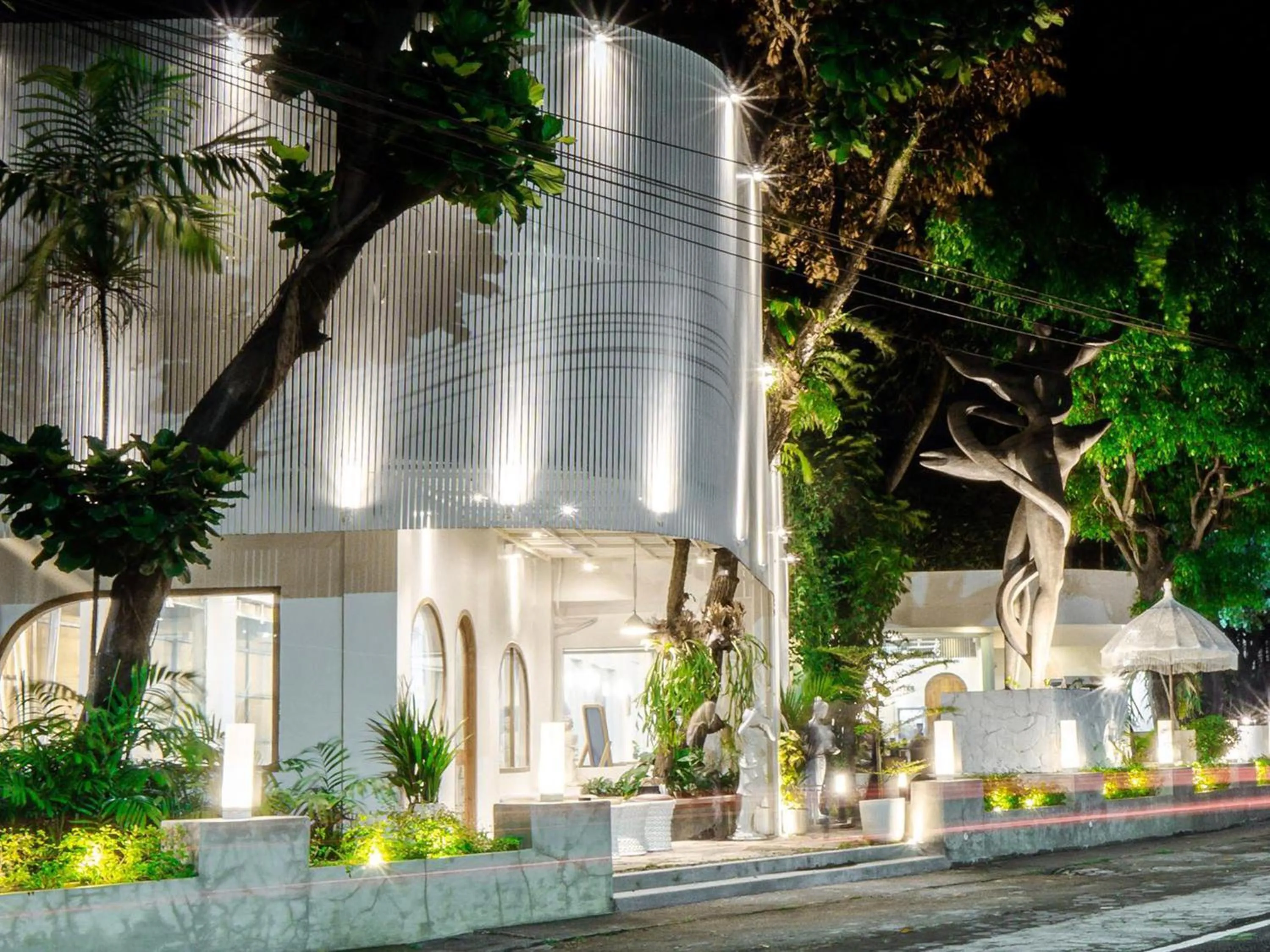 Restaurant/places to eat in Pendhapa Art Space - PAS Limasan Homestay