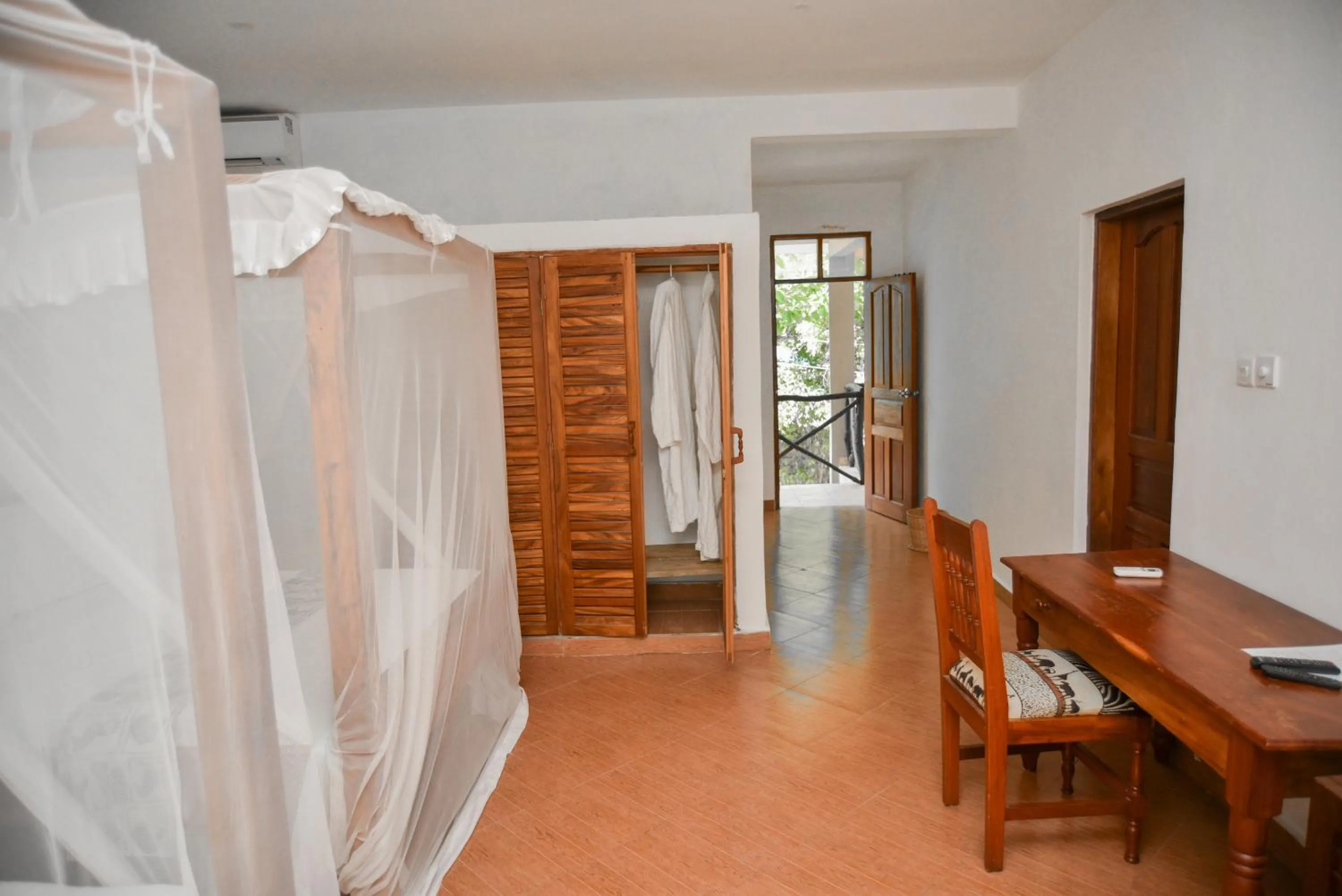 Photo of the whole room in Coral Beach Resort