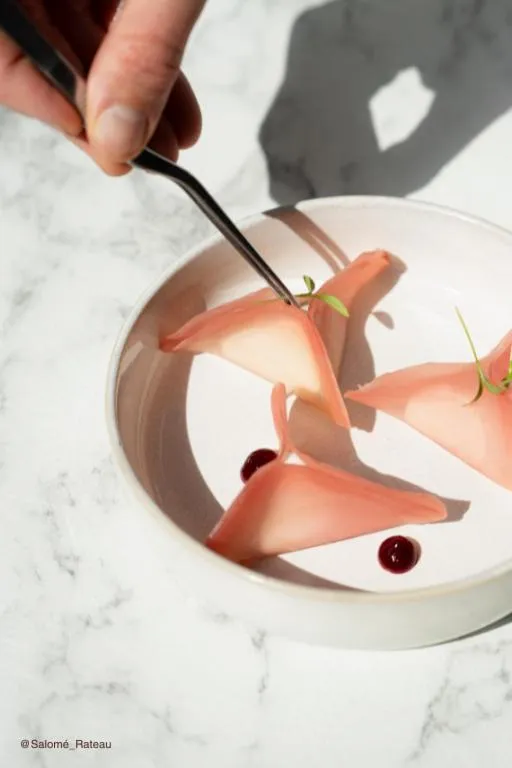 Restaurant/places to eat in M Social Hotel Paris Opera