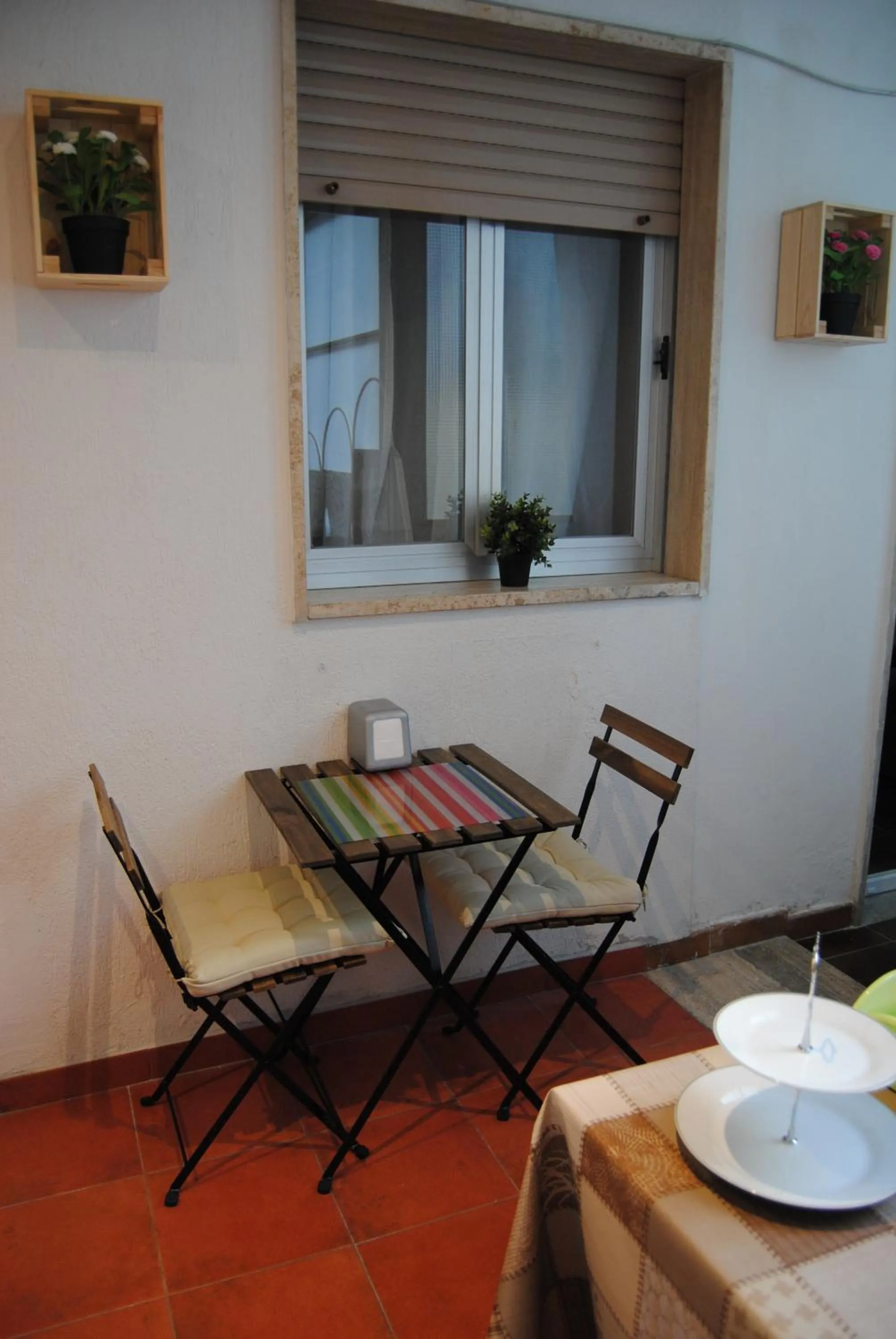 Lounge or bar in B&B Piccinni 191