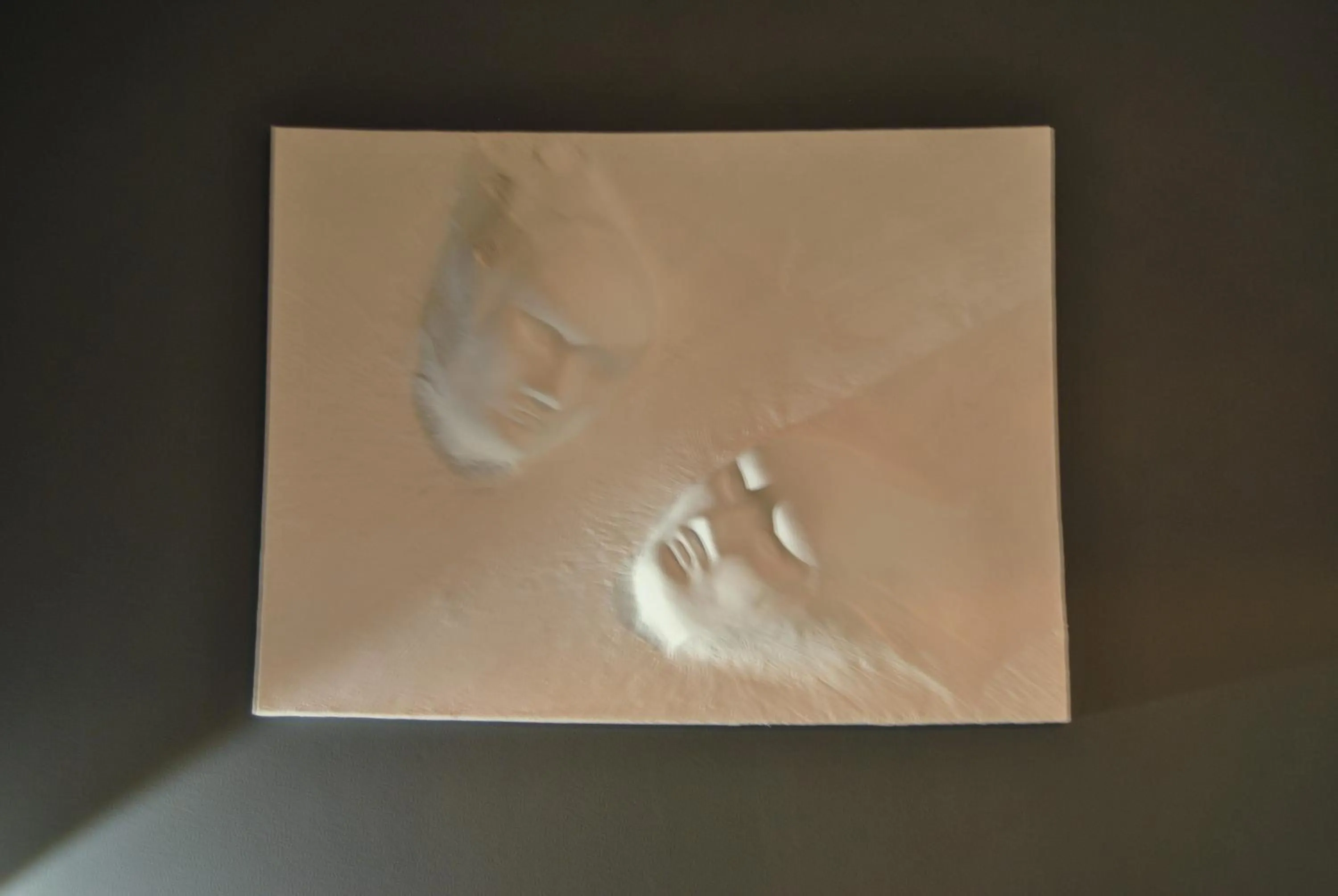 Decorative detail in B&B Piccinni 191