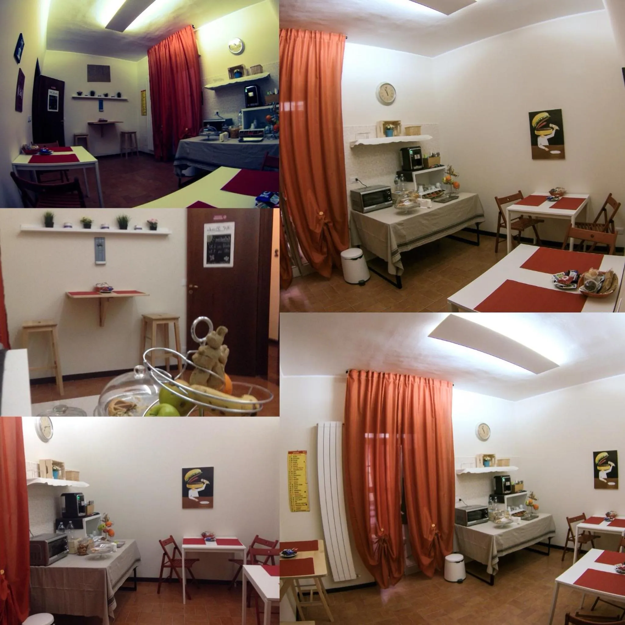 Lounge or bar in B&B Piccinni 191