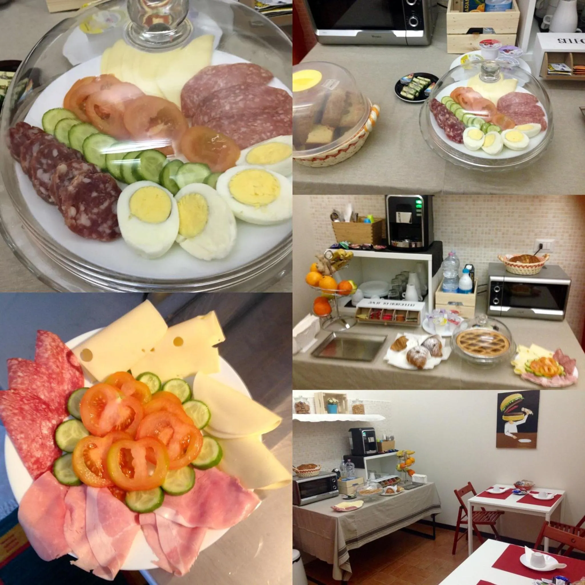 Lounge or bar in B&B Piccinni 191