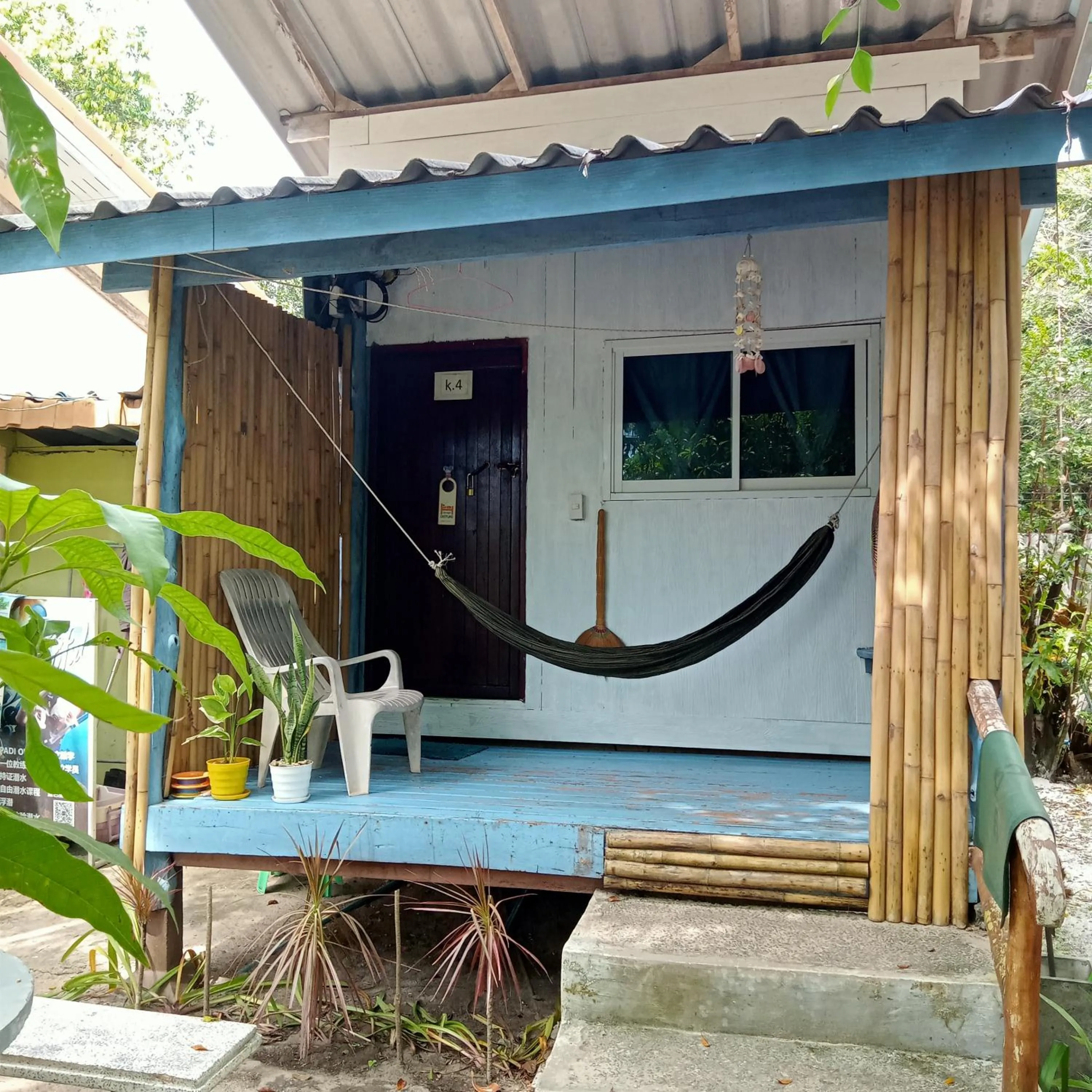 Standard Bungalow with Fan in New Andaman Bay Bungalow