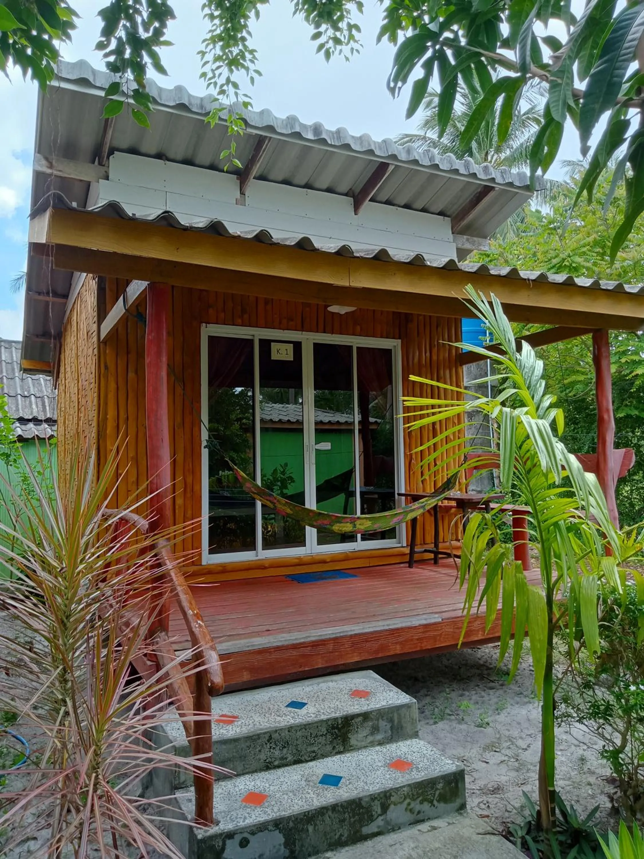 New Andaman Bay Bungalow