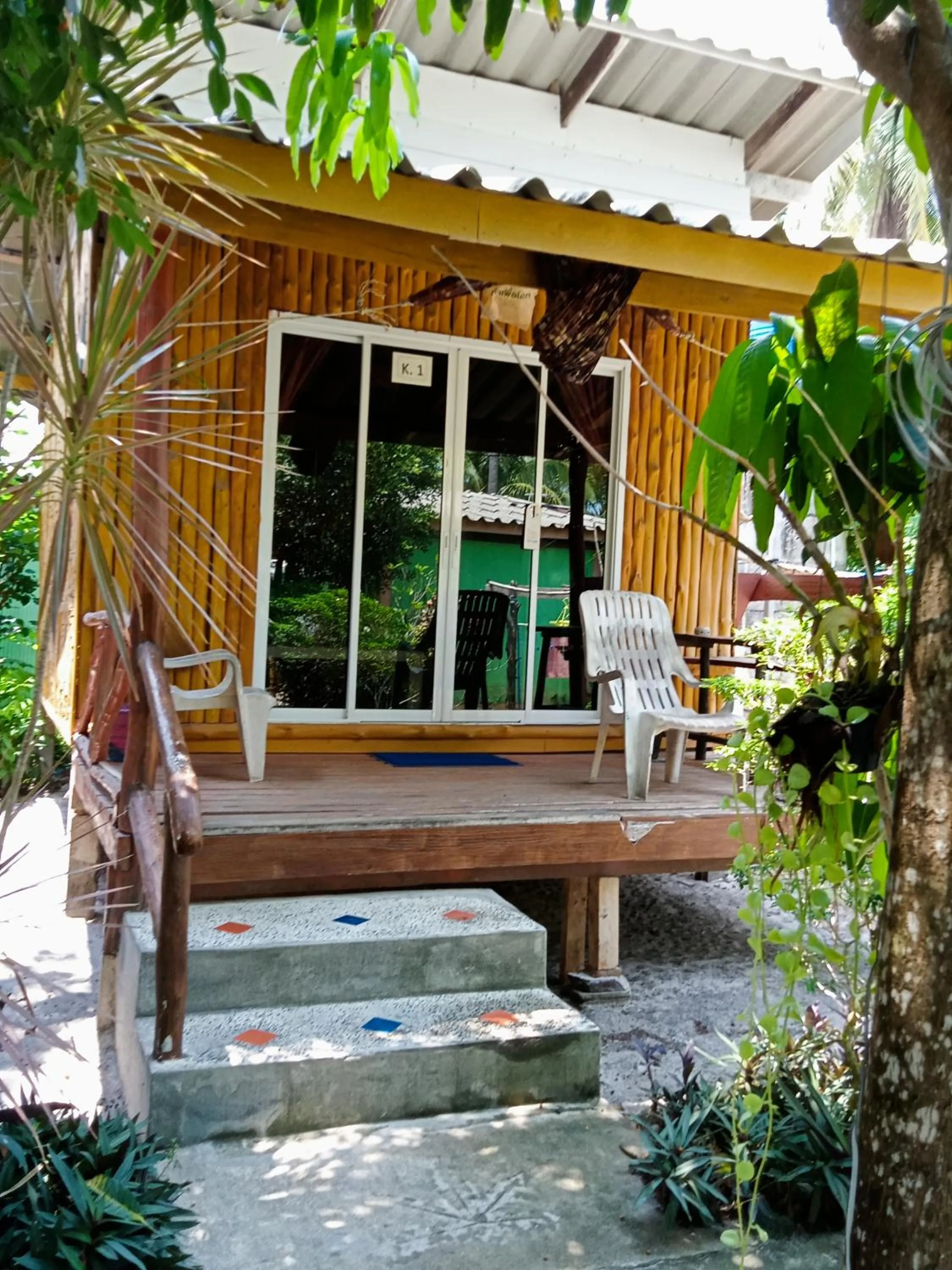 New Andaman Bay Bungalow