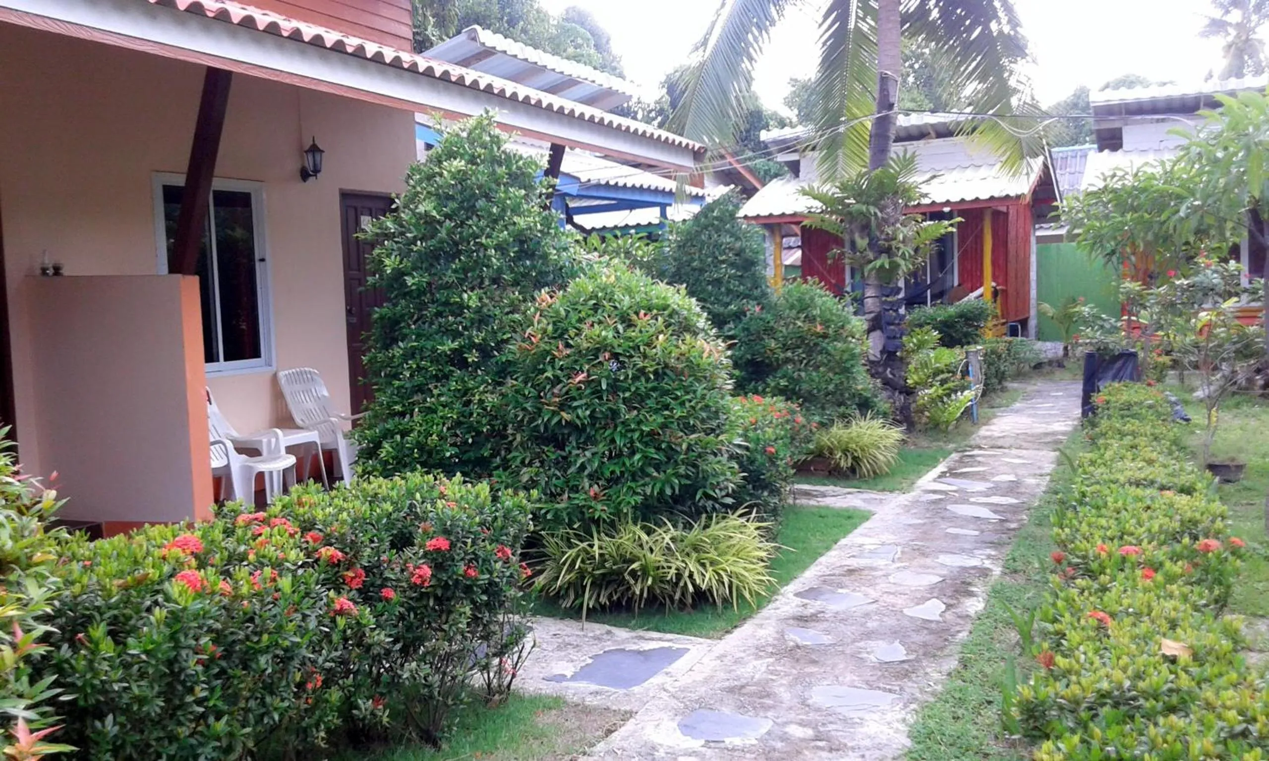New Andaman Bay Bungalow