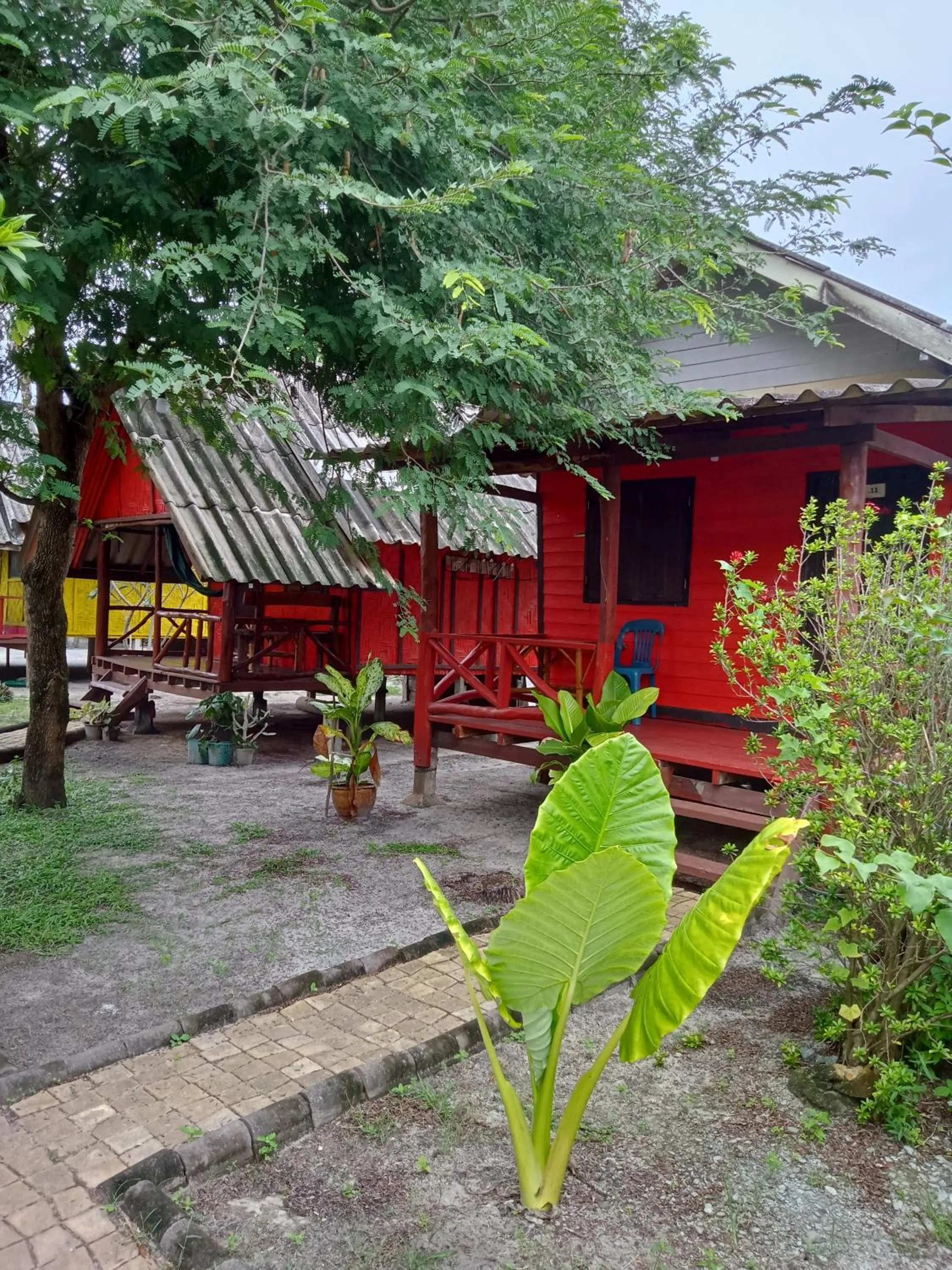 New Andaman Bay Bungalow