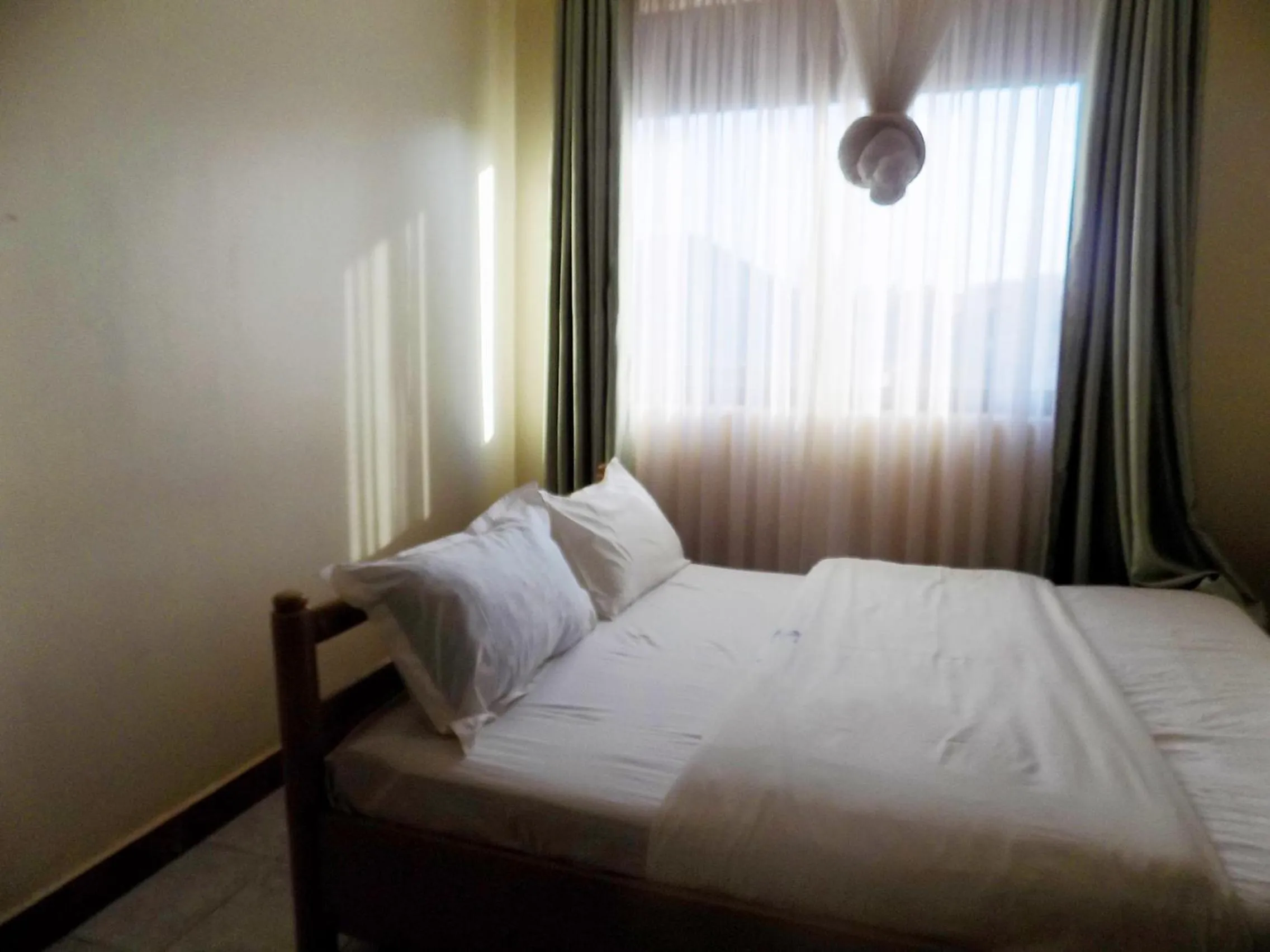 Bedroom in Hotel Millenium Kampala Zaana