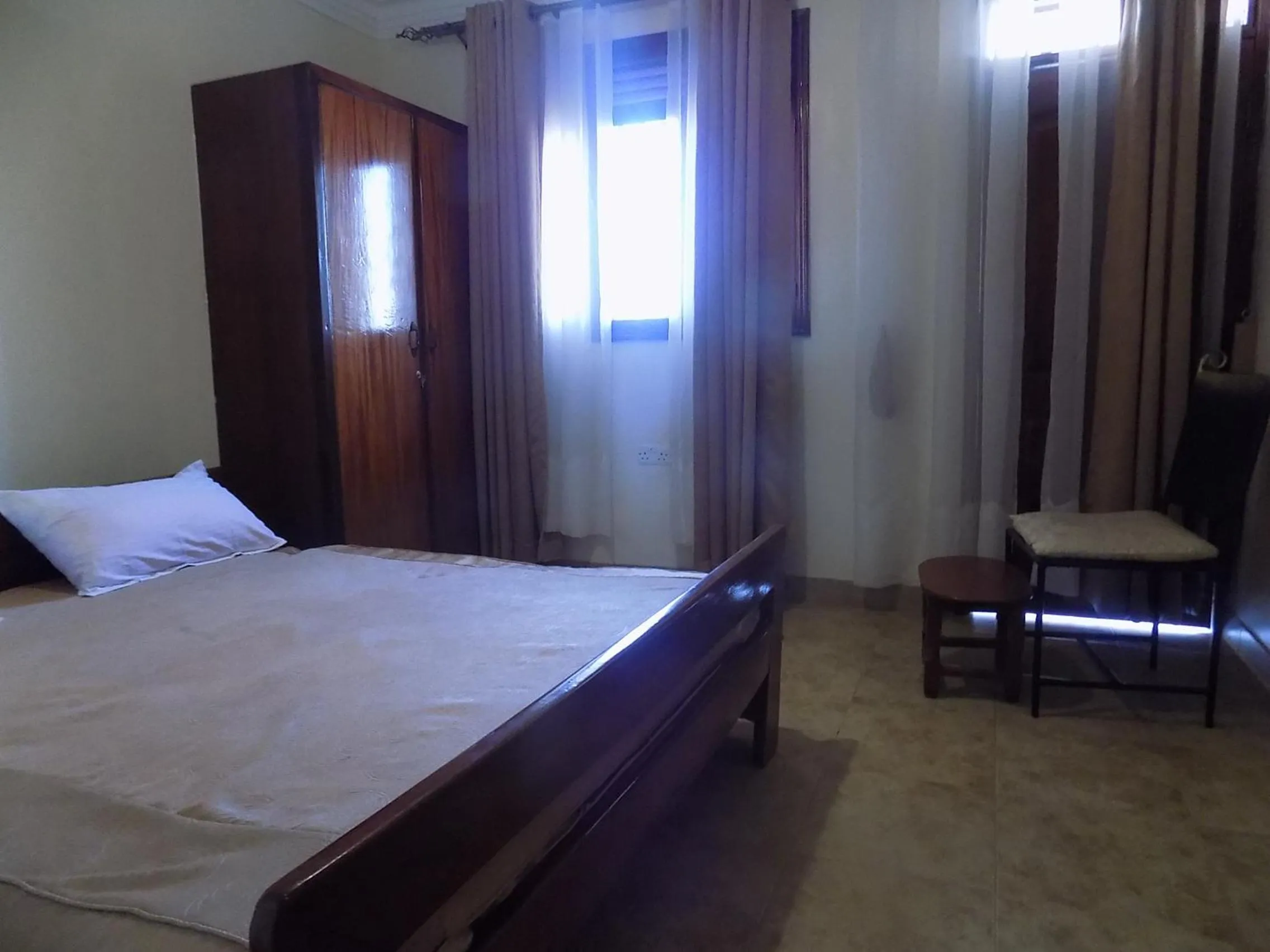 Bedroom in Hotel Millenium Kampala Zaana