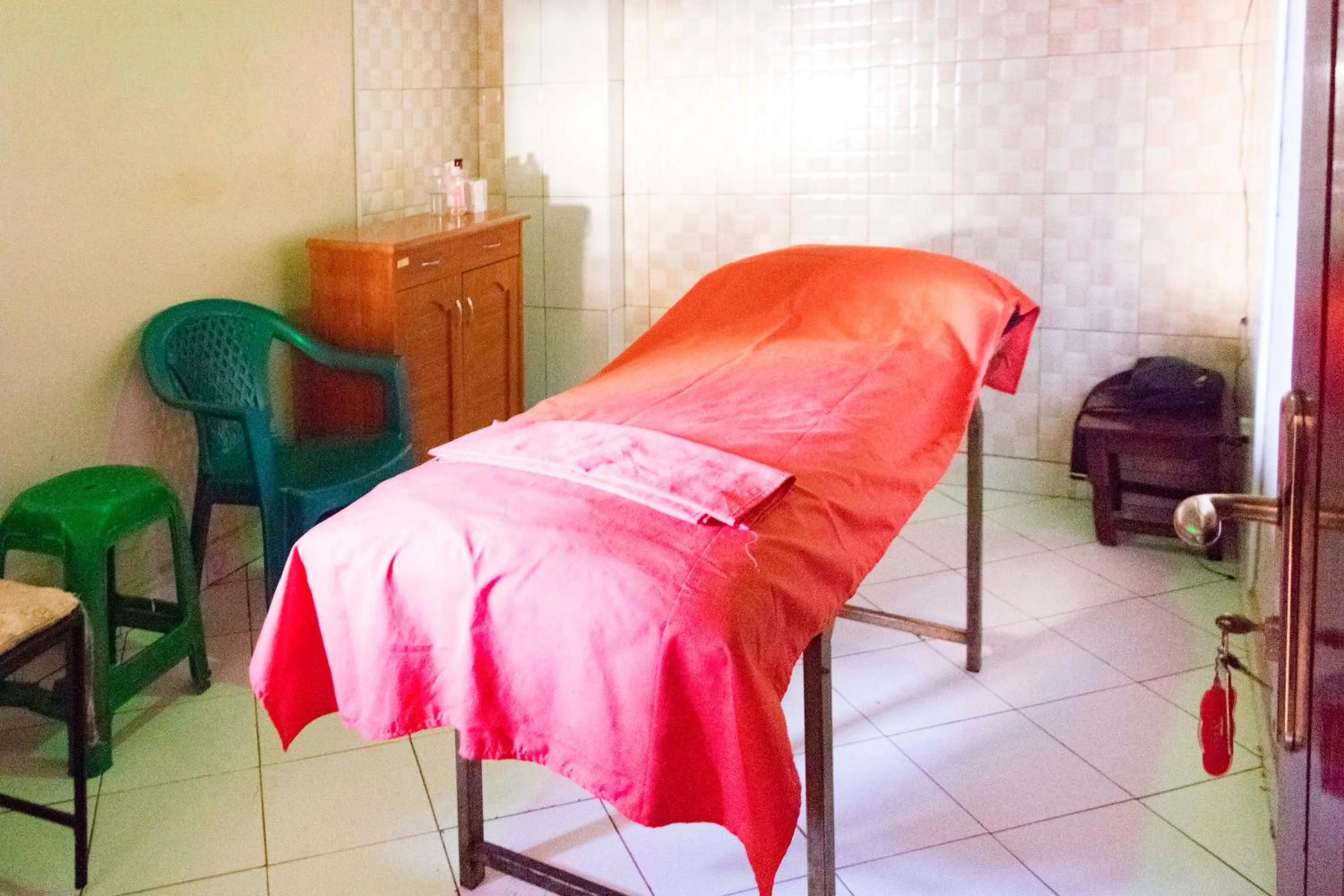 Spa and wellness centre/facilities in Hotel Millenium Kampala Zaana