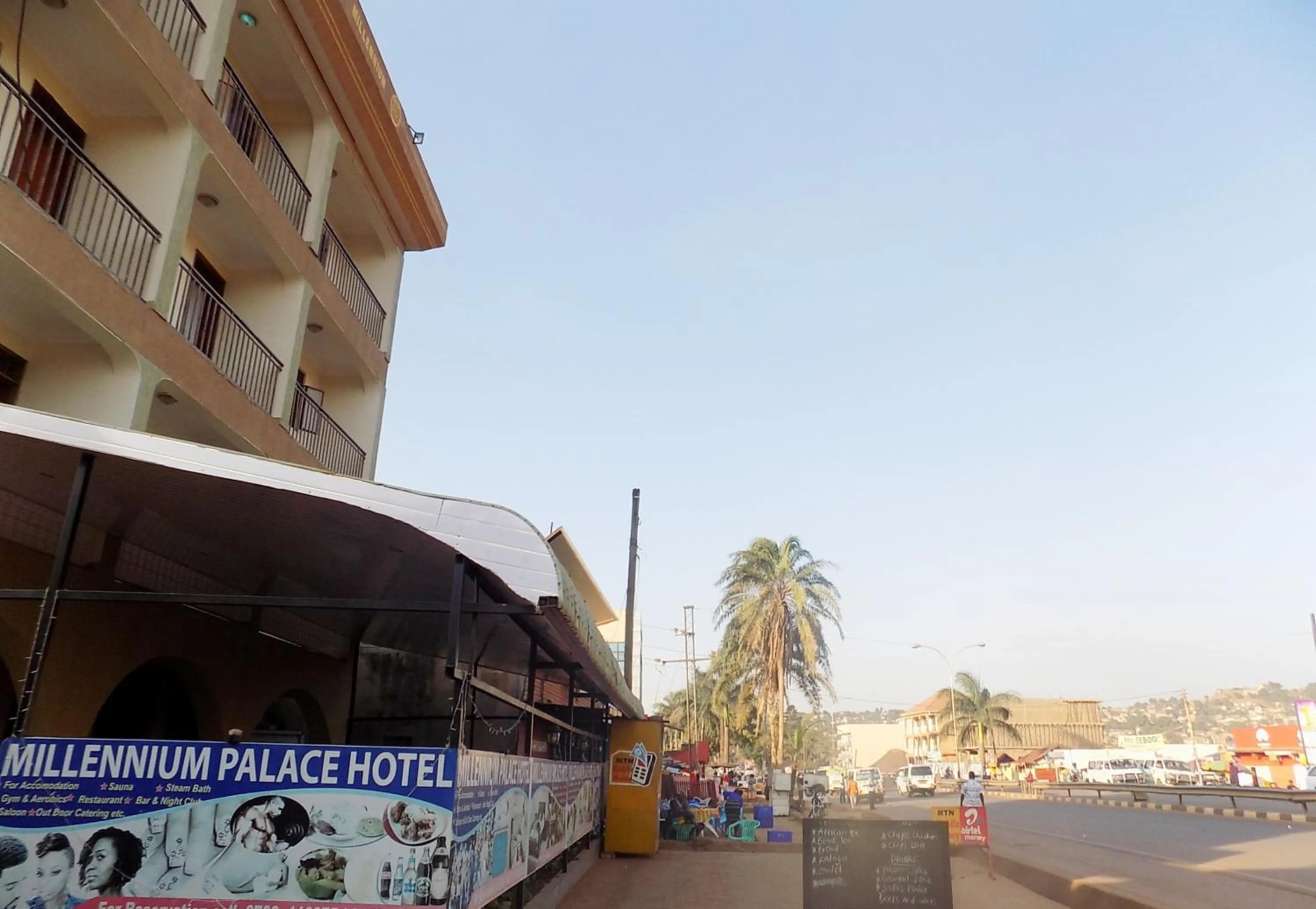 Neighbourhood in Hotel Millenium Kampala Zaana