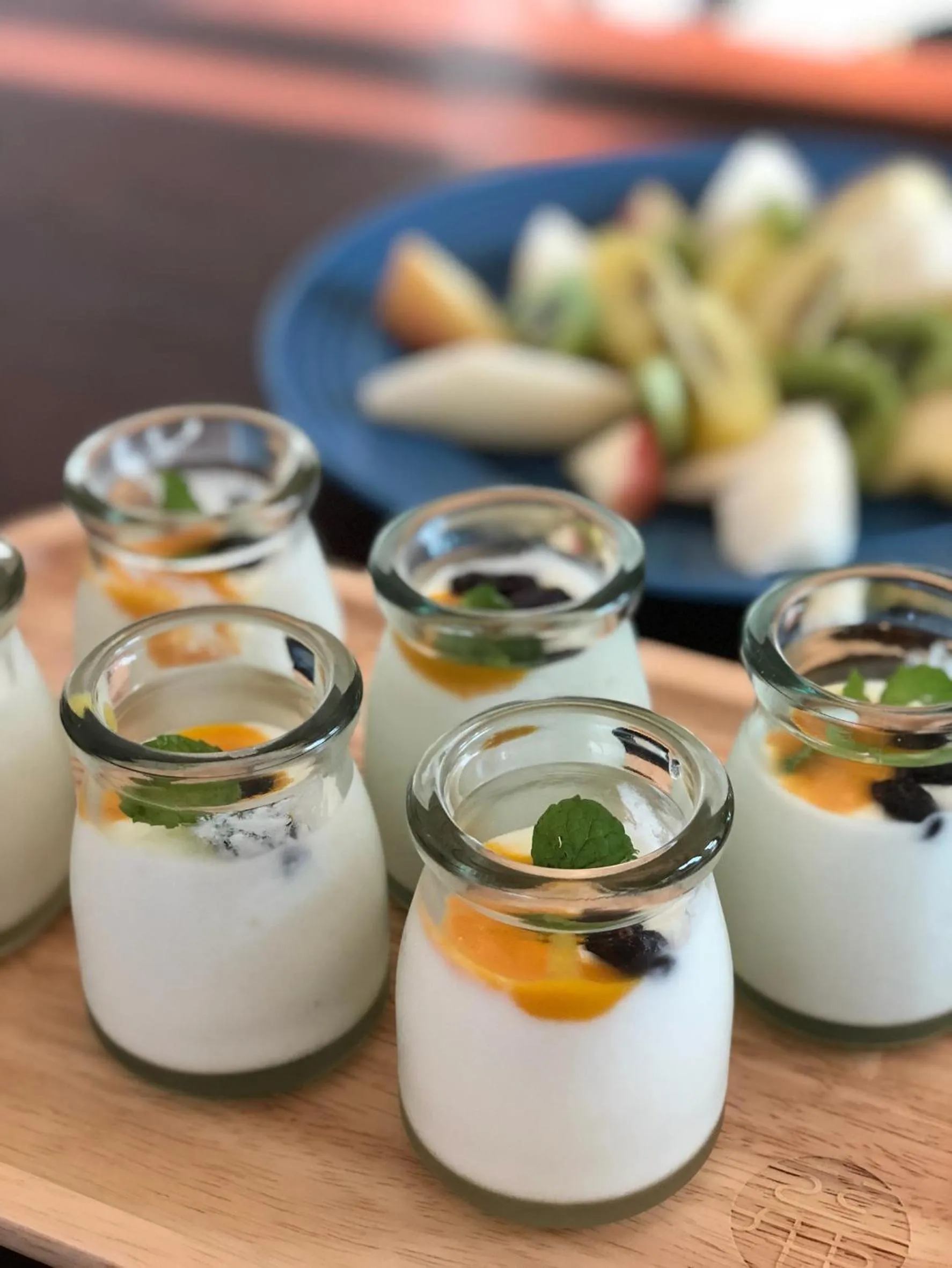 Breakfast in Zen Ocean