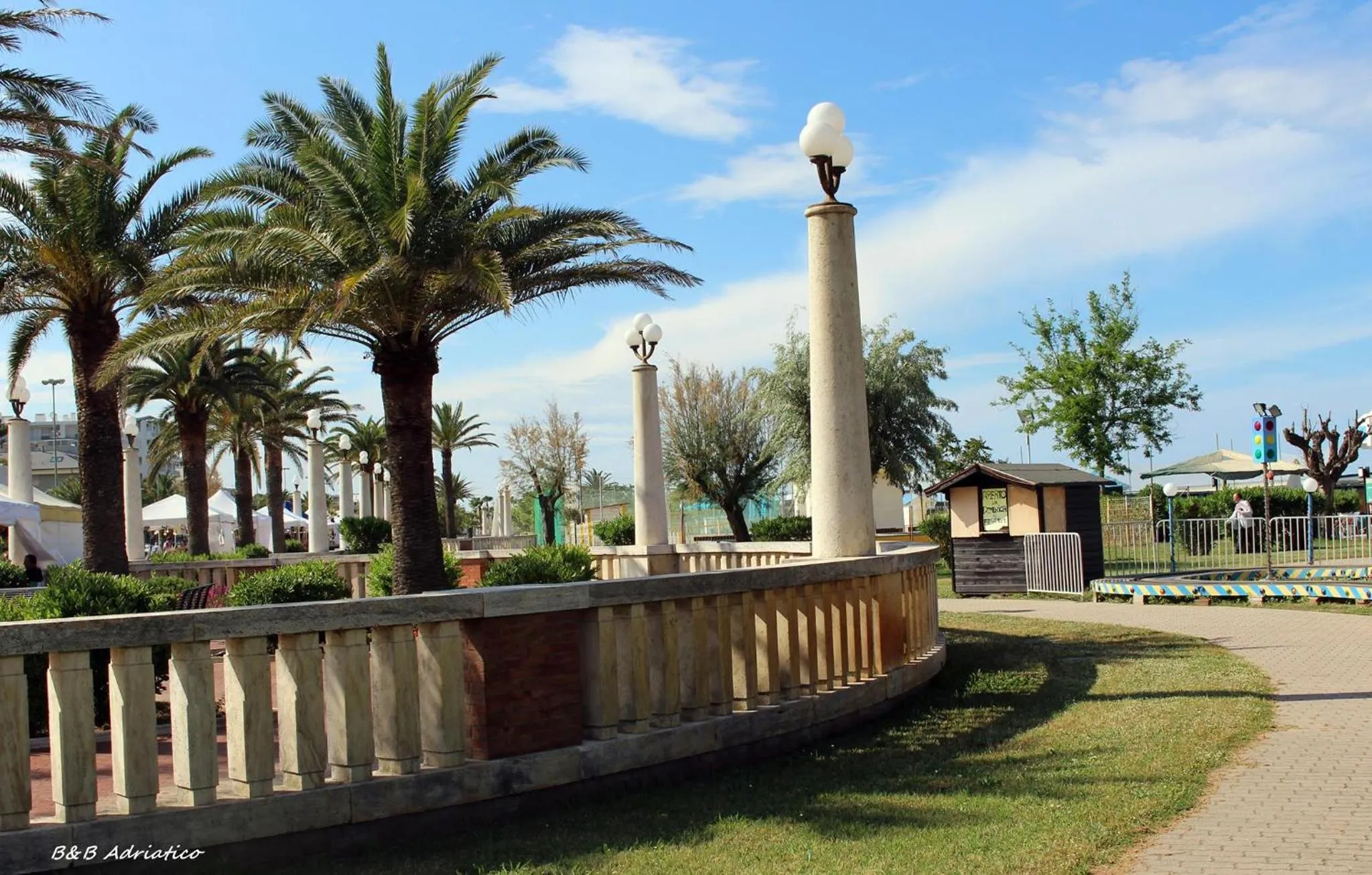 Nearby landmark in B&B Adriatico