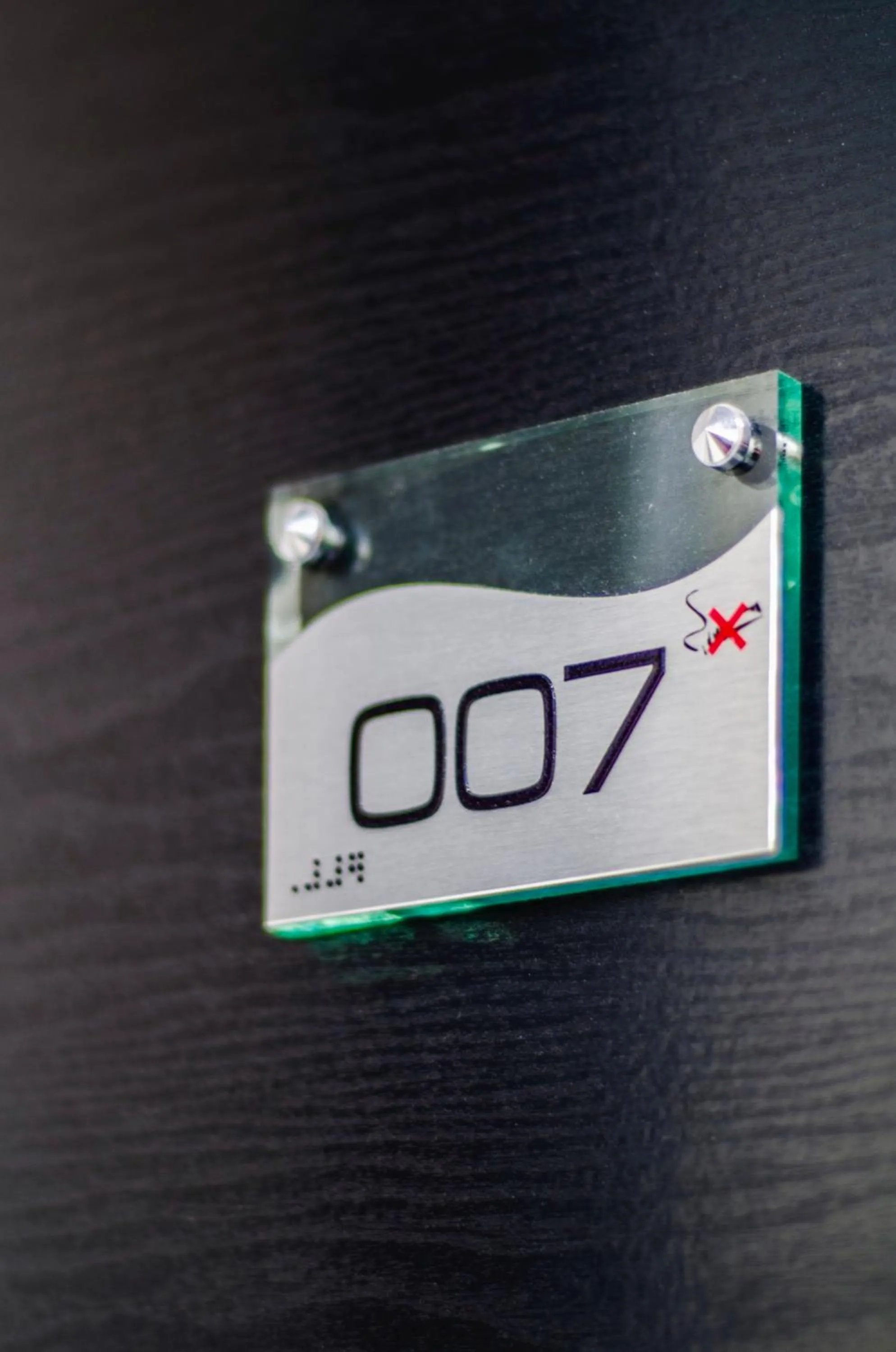 Property logo or sign in Hotel Migny Opéra Montmartre