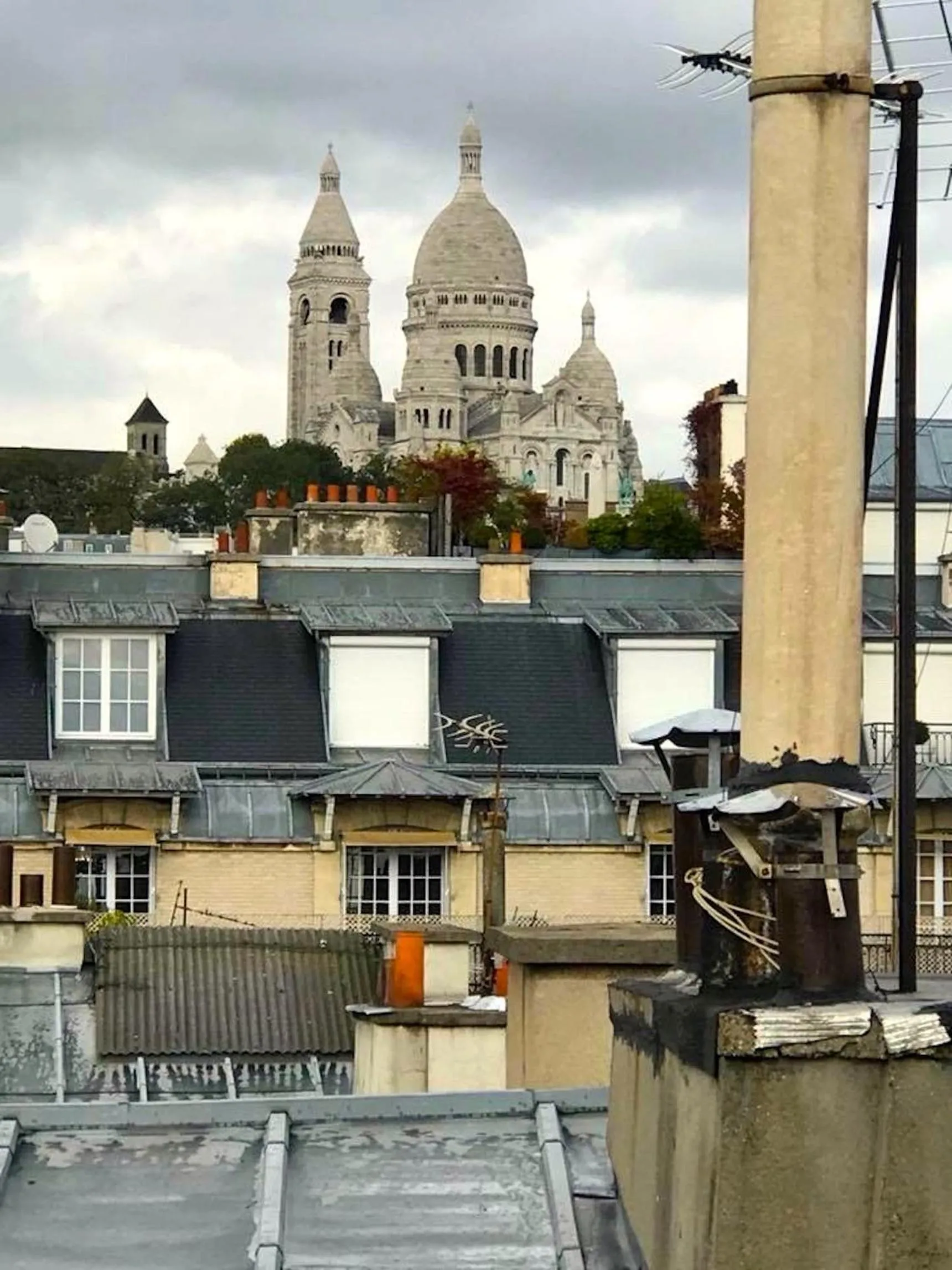 Nearby landmark in Hotel Migny Opéra Montmartre