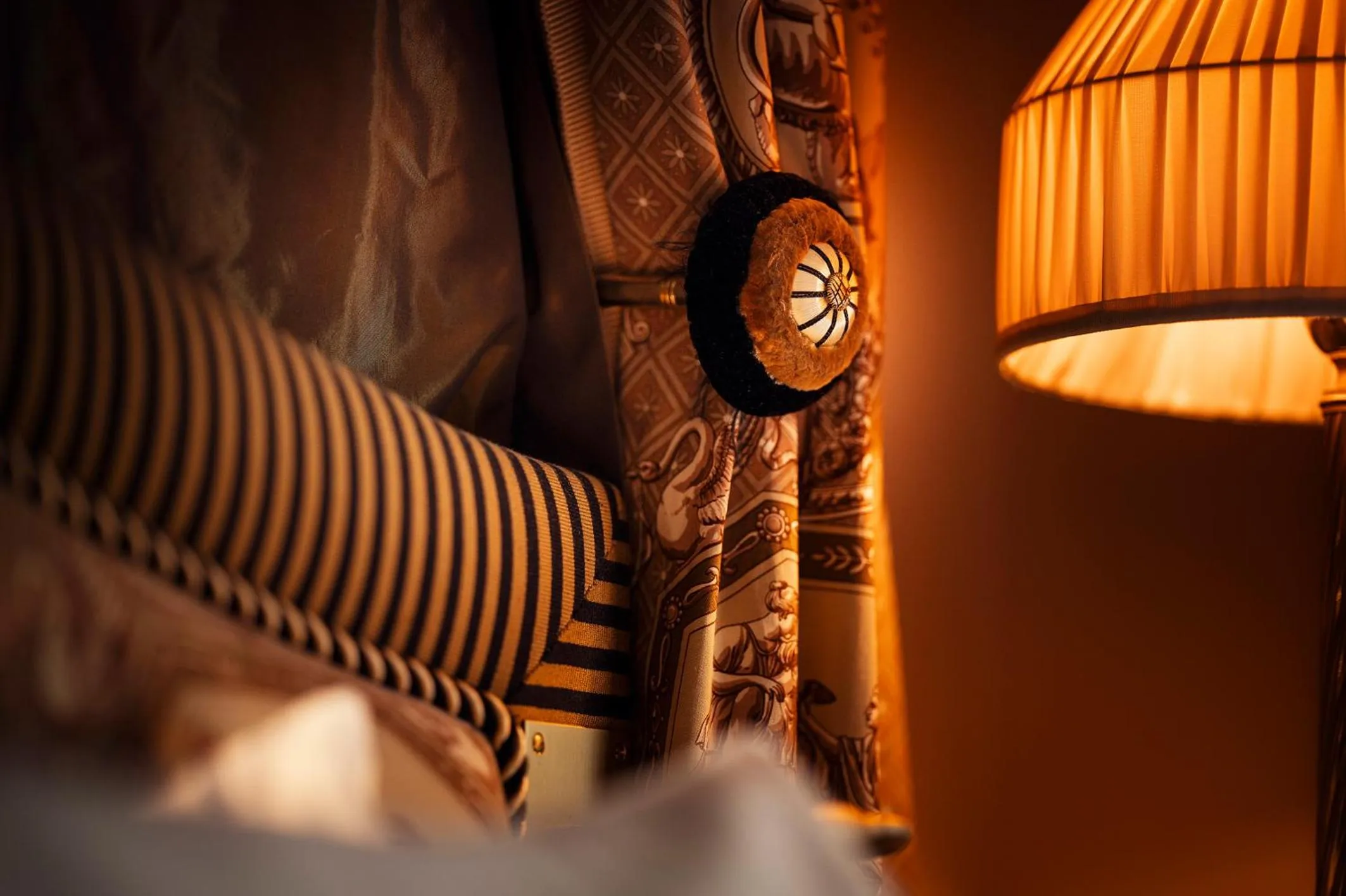 Bedroom in Maison Athénée