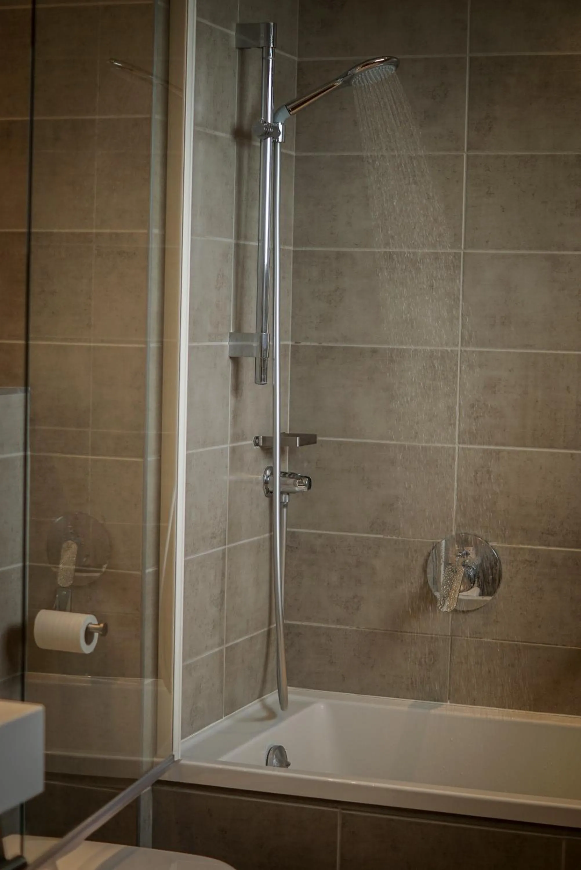 Bathroom in H24 HOTEL