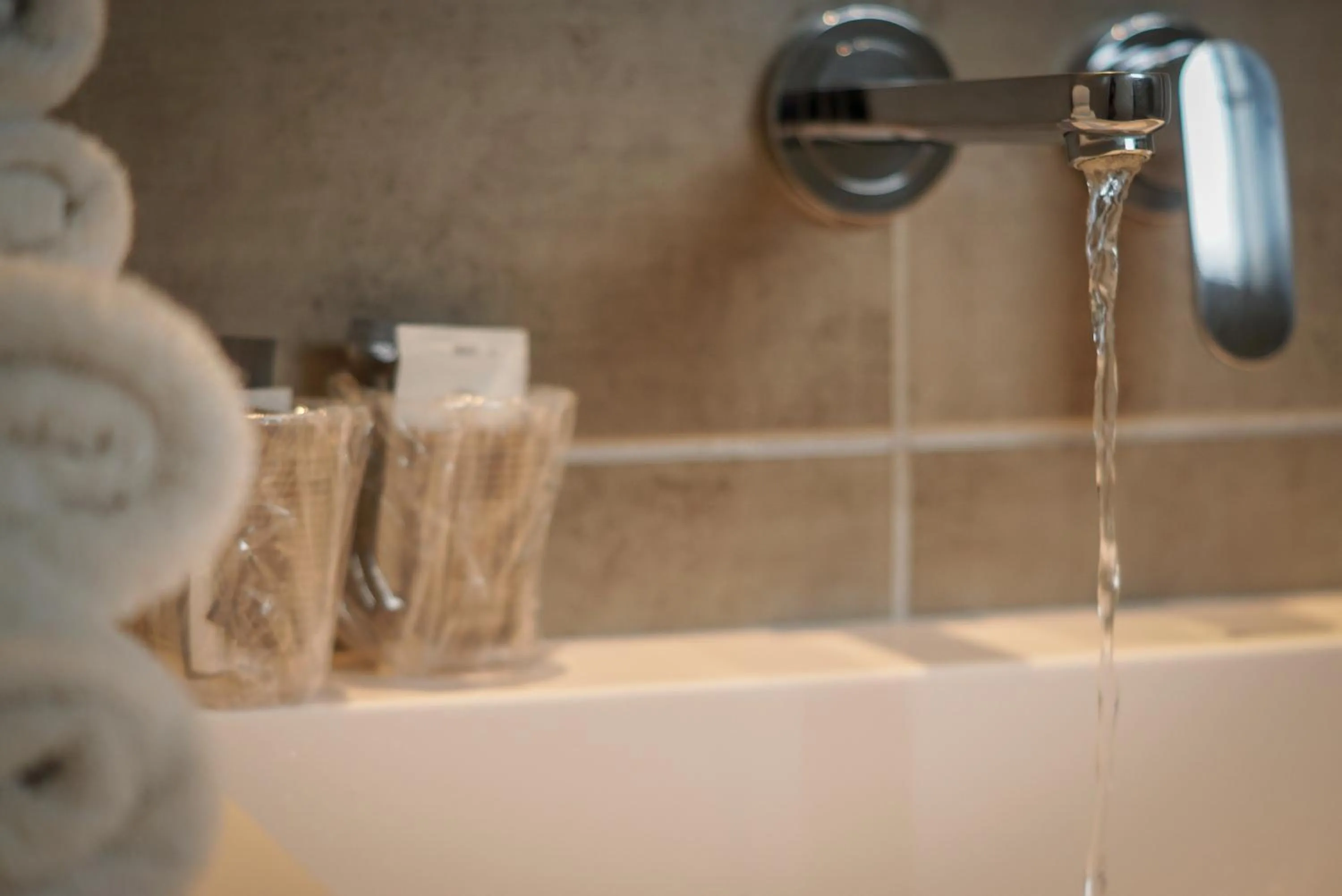 Decorative detail in H24 HOTEL