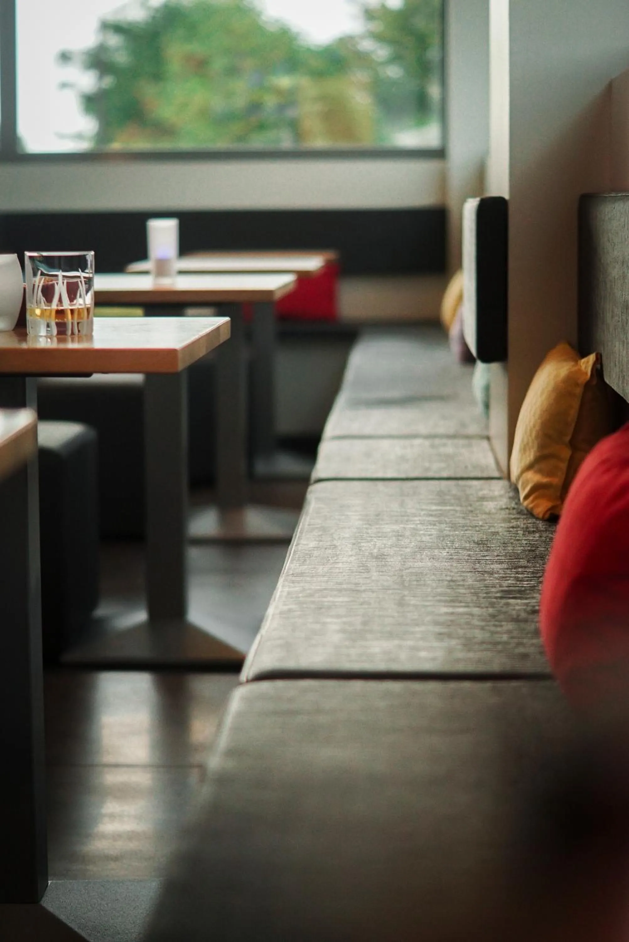 Lounge or bar in H24 HOTEL