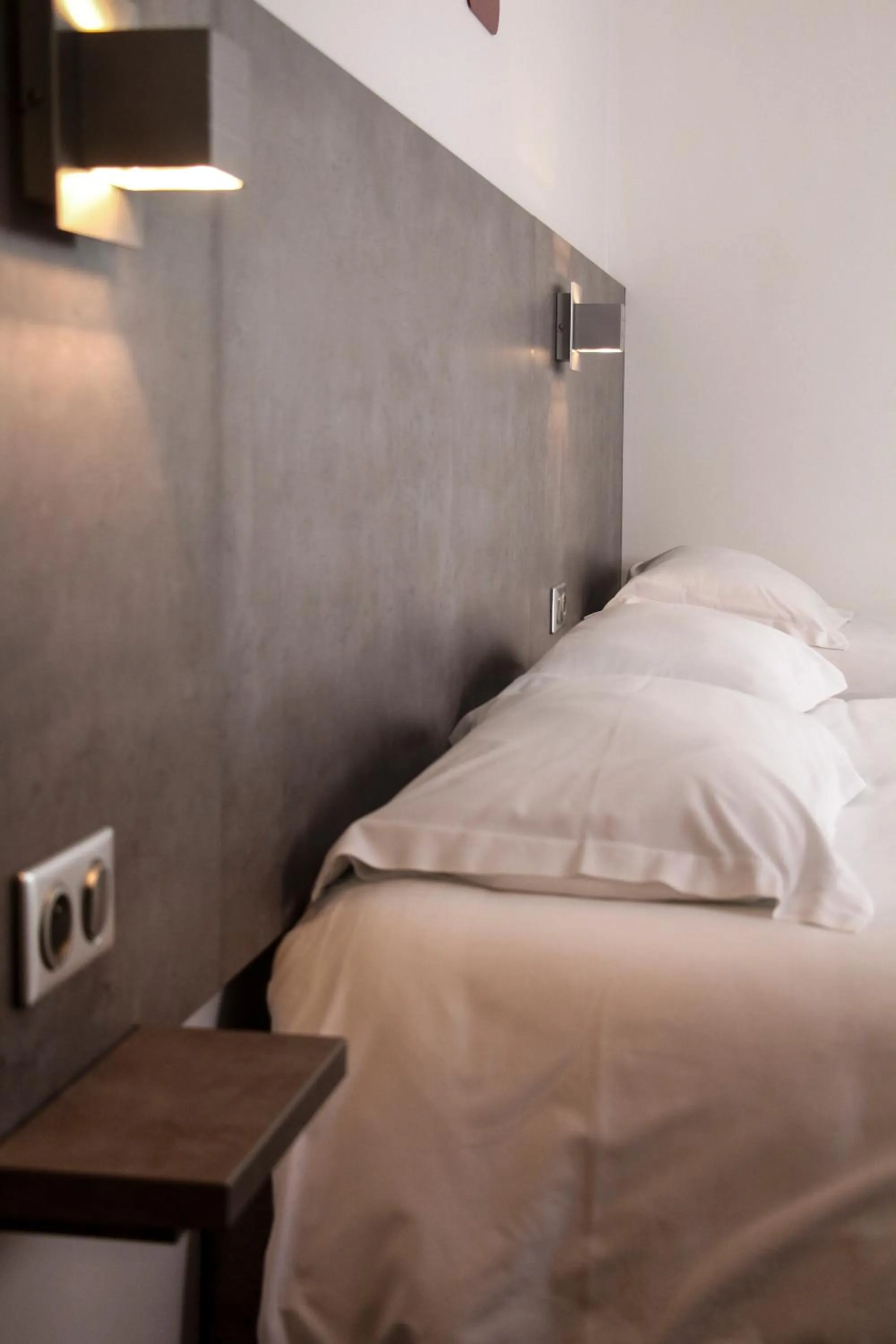 Bed in H24 HOTEL