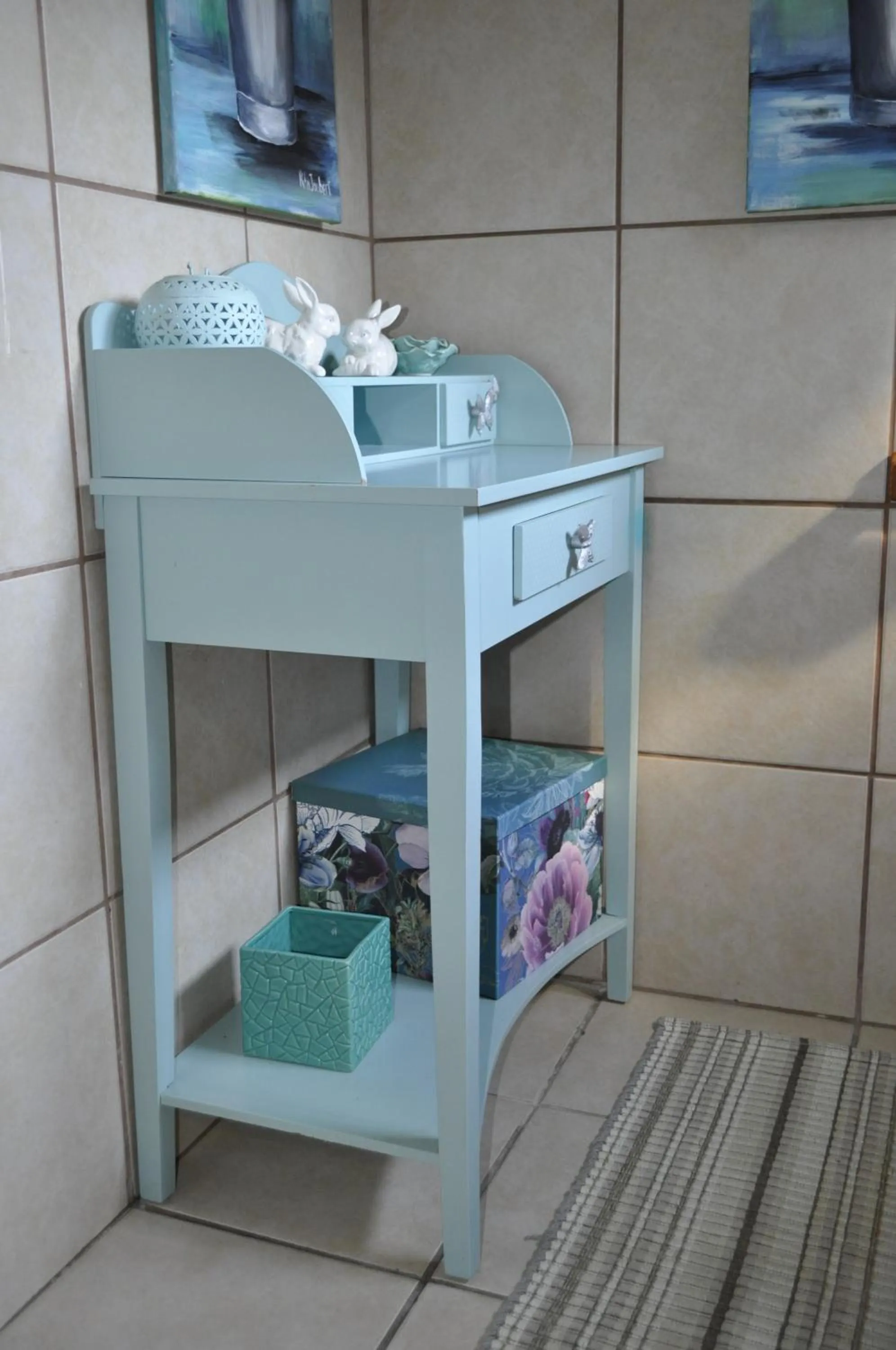 Bathroom in Cashan BnB