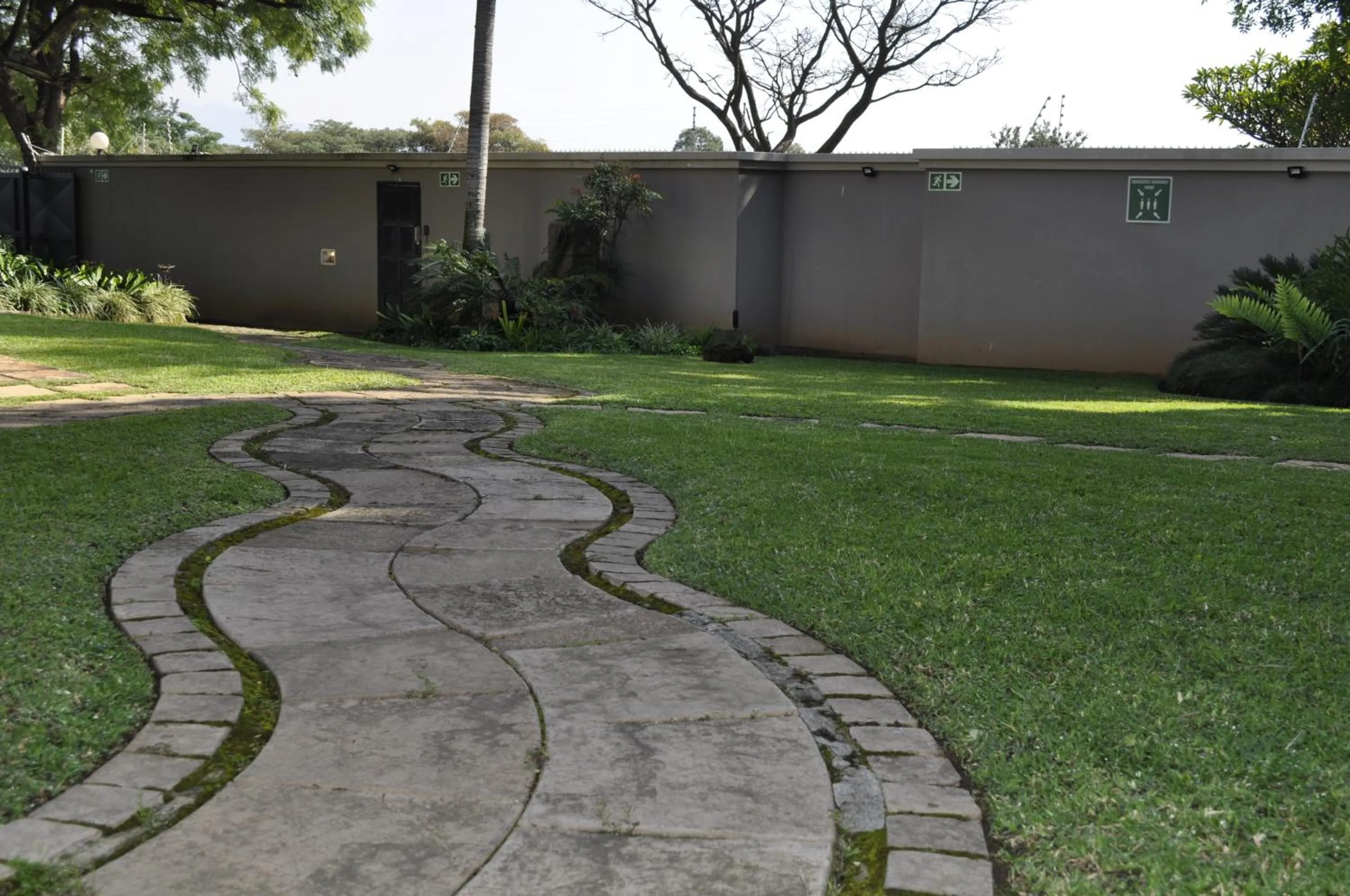 Natural landscape in Cashan BnB