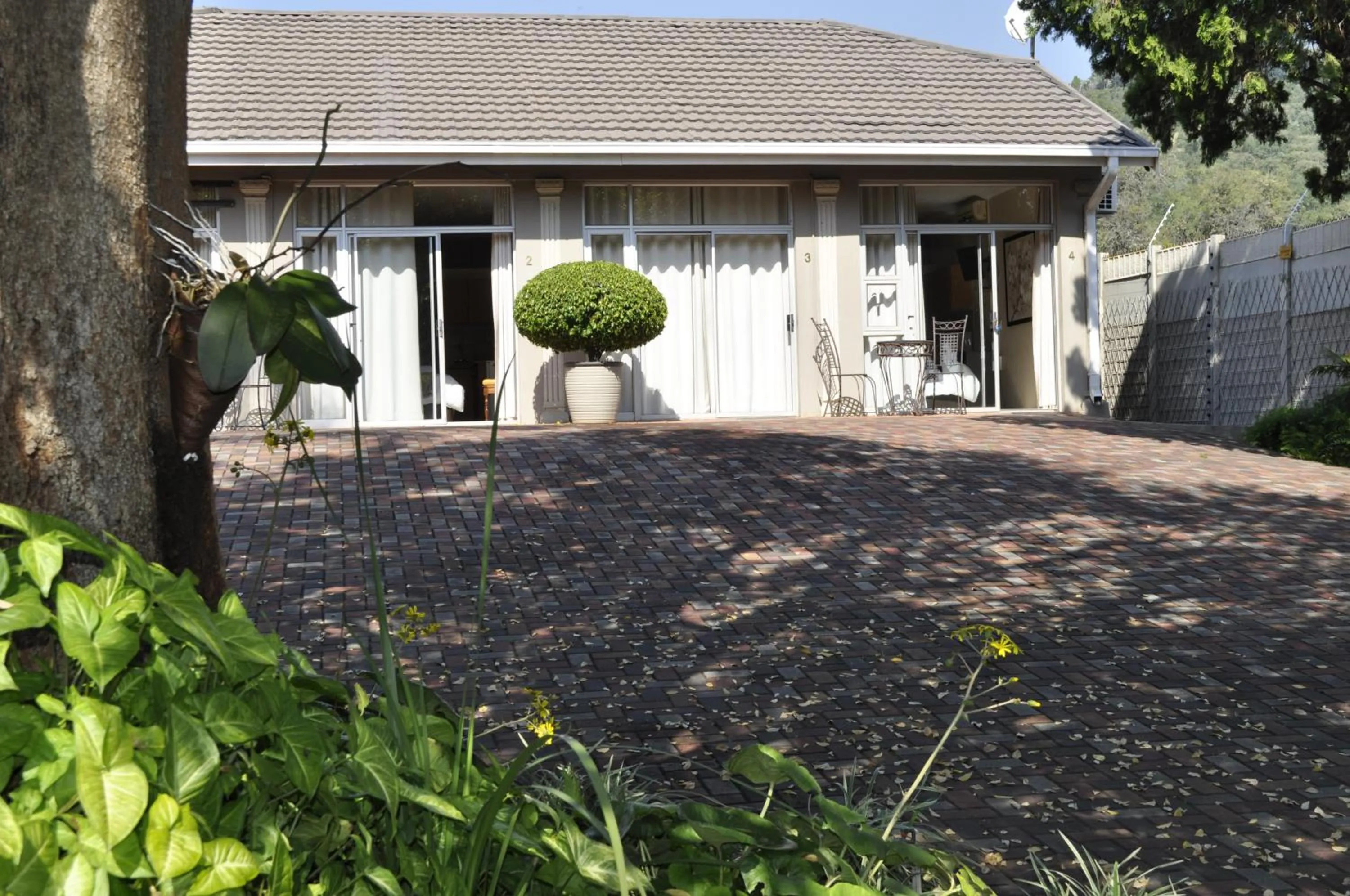 Spring in Cashan BnB