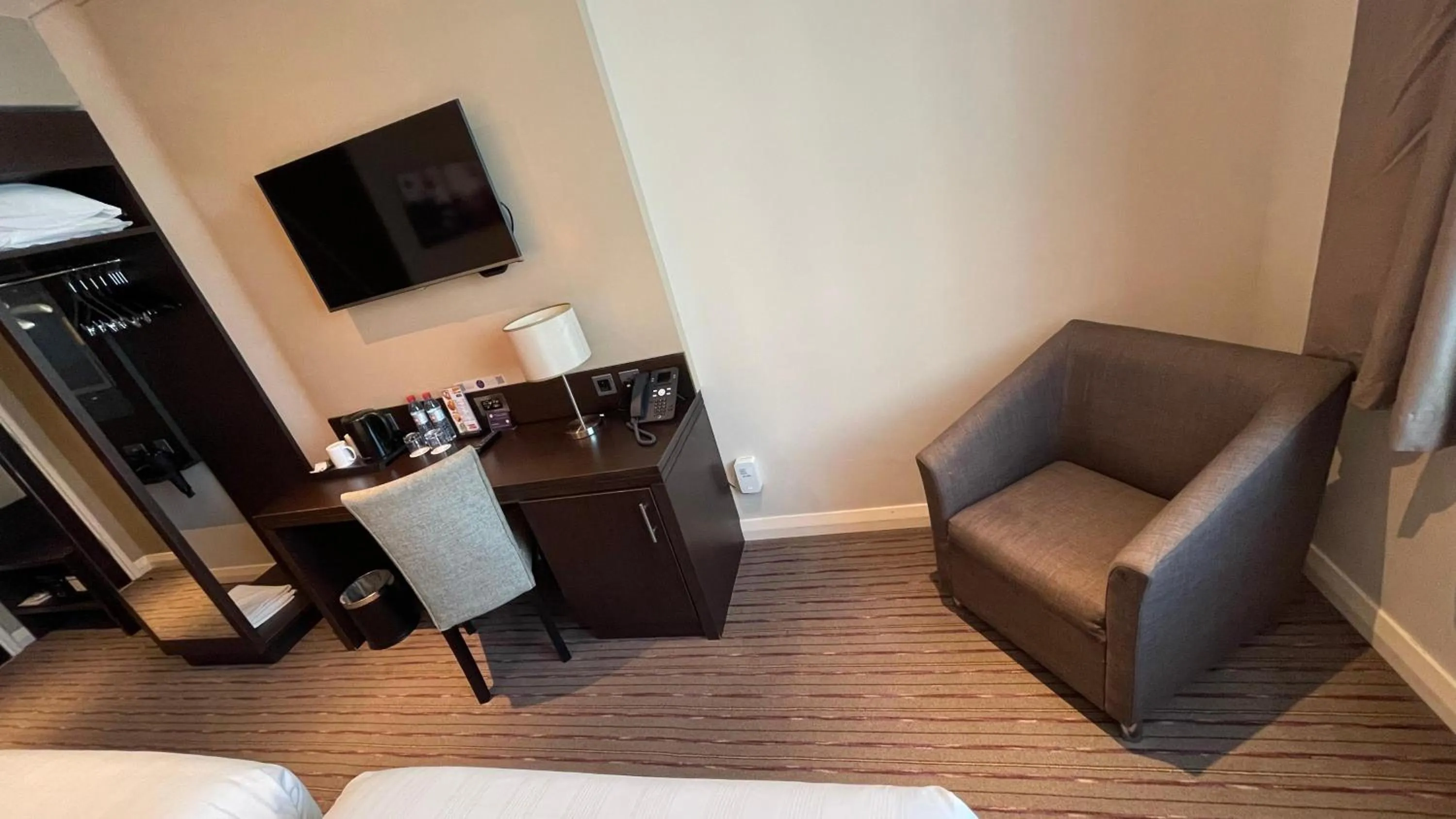 TV and multimedia in Premier Inn Doha Education City