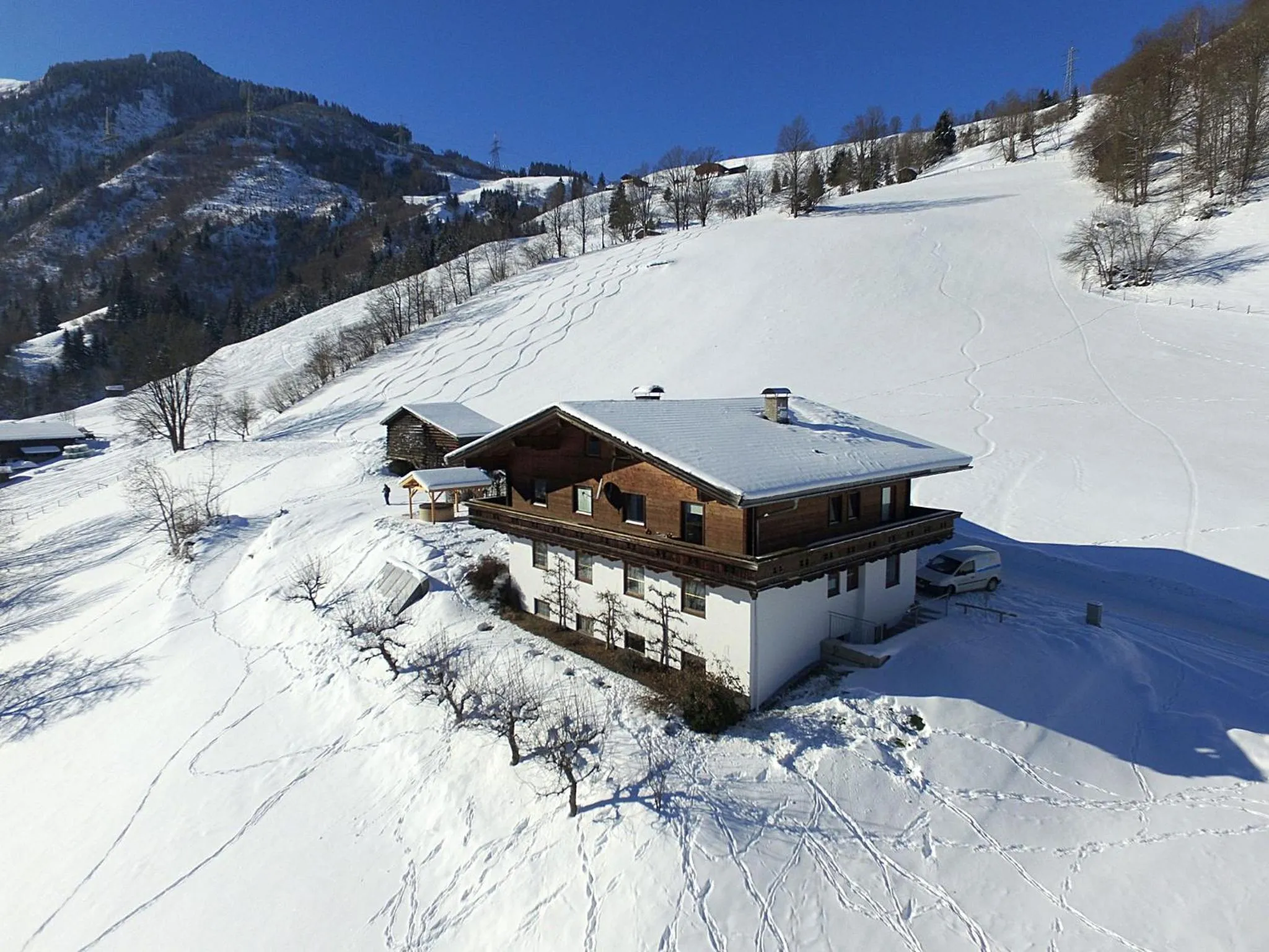 Apartments Obernosterer - Großglockner