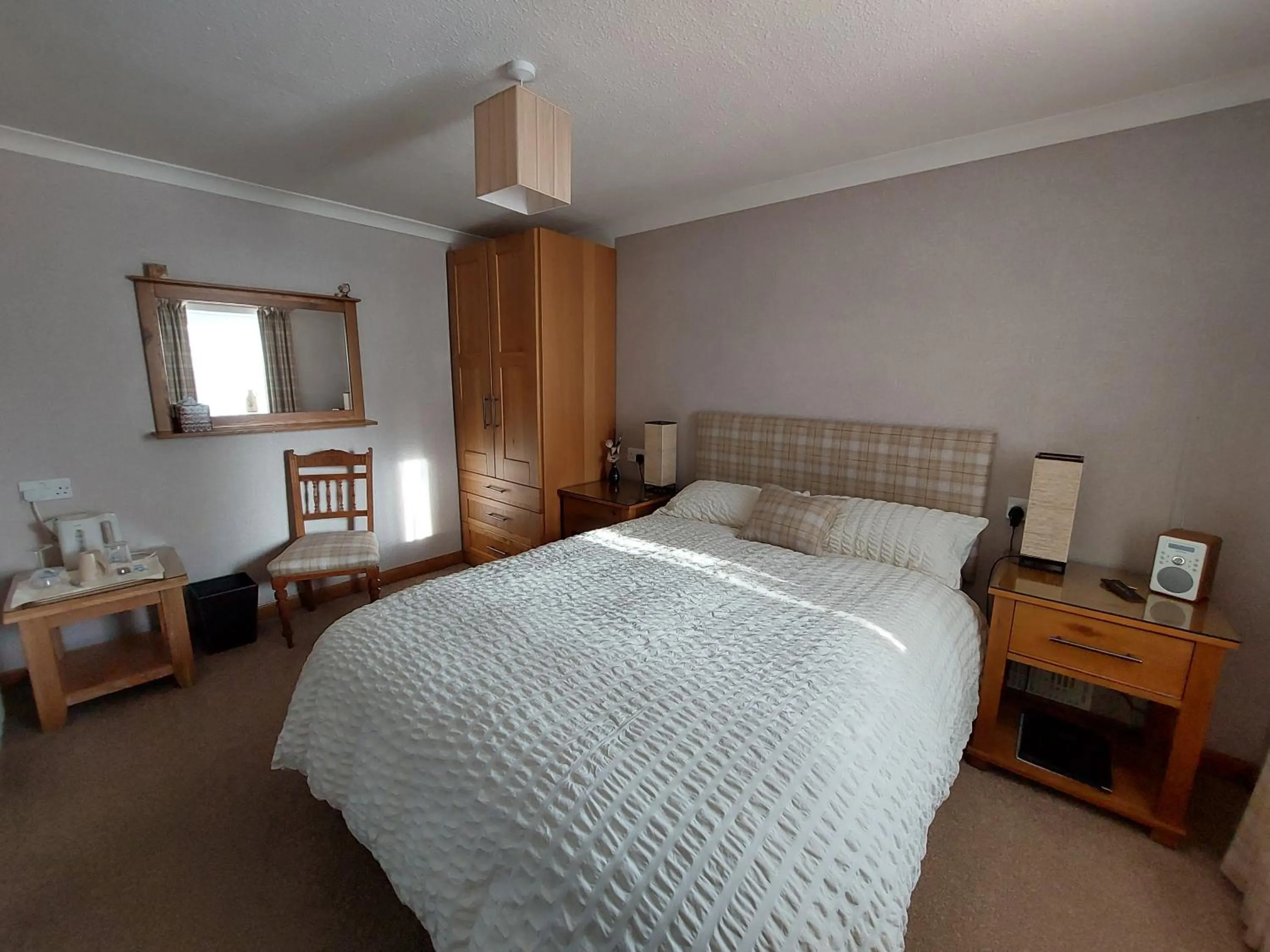 Bed in Chapelhill Croft