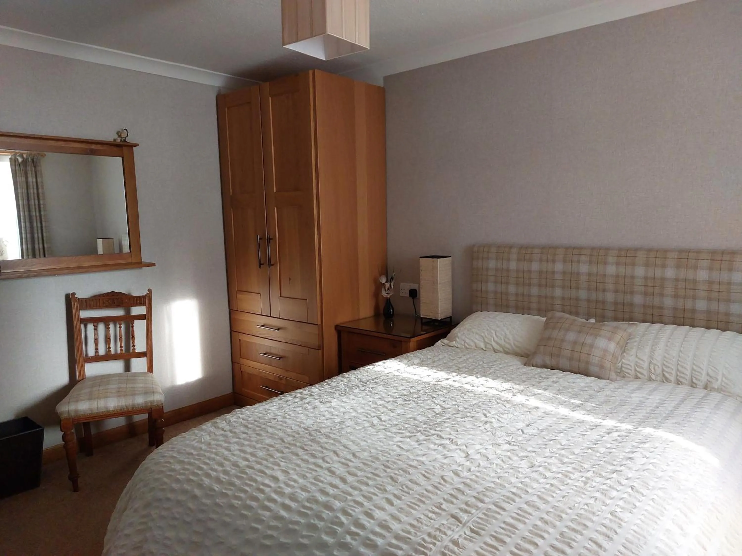 Bed in Chapelhill Croft