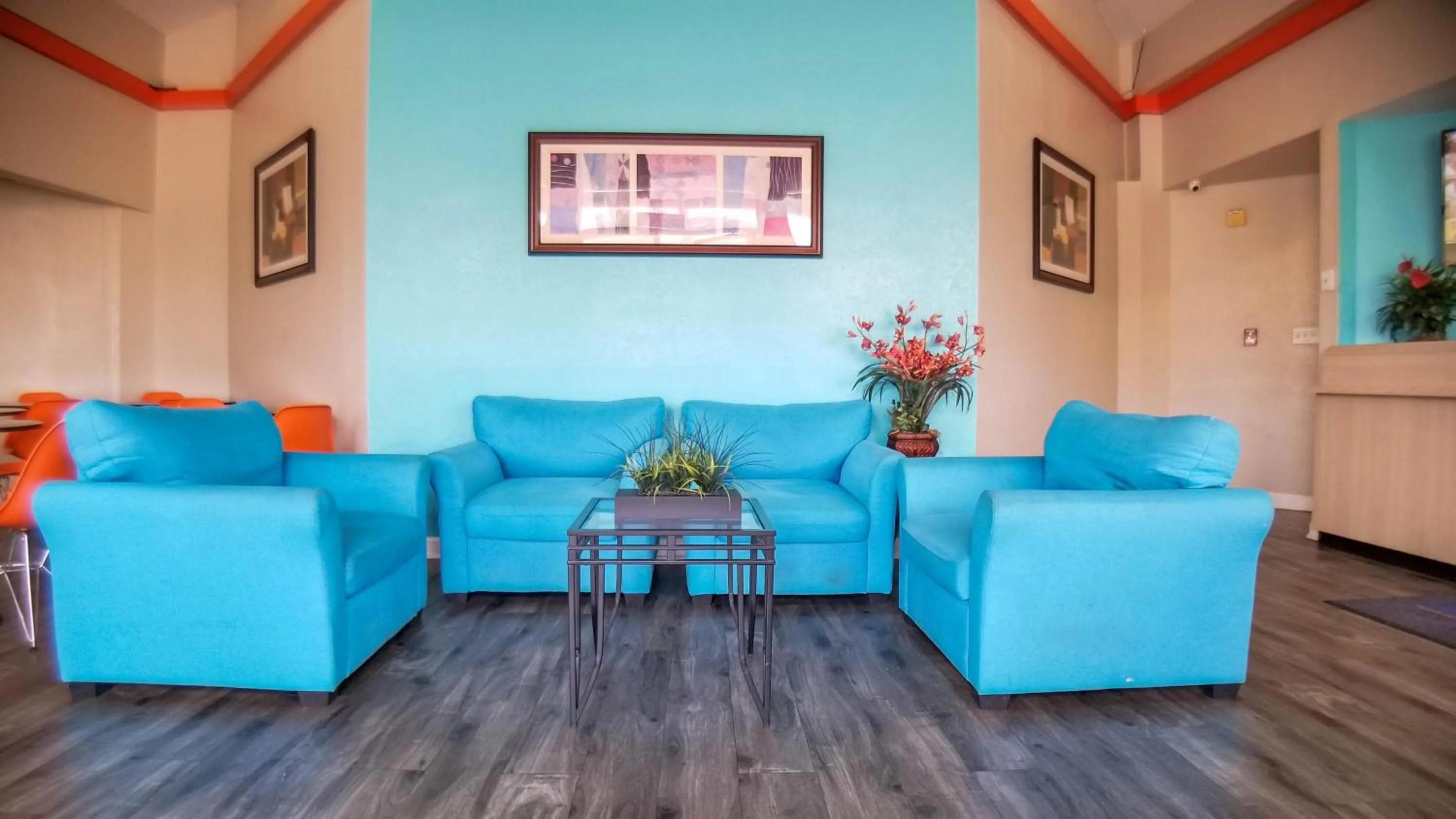 Property building in Travelodge by Wyndham Houston Hobby Airport