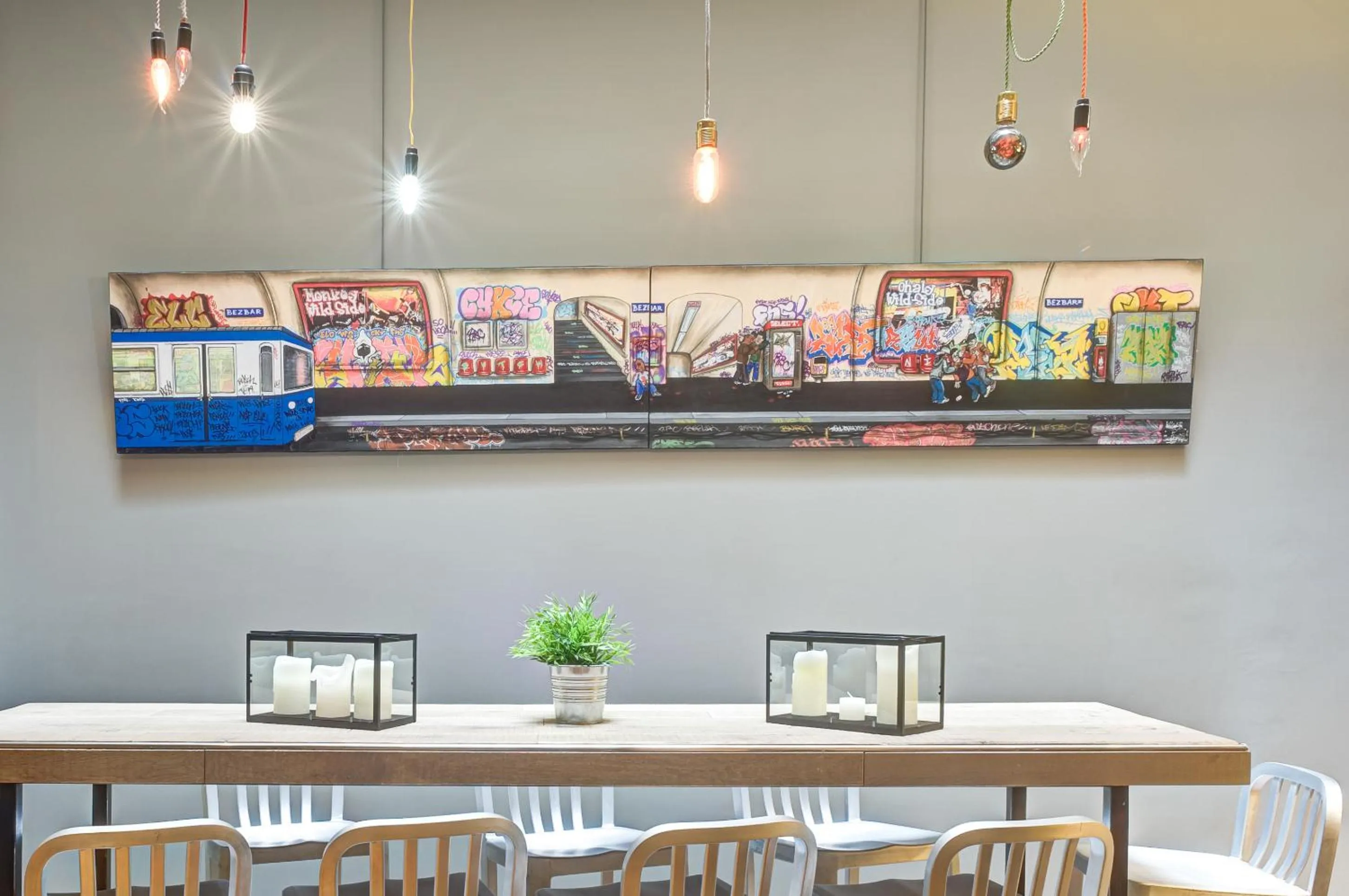 Lounge or bar in ZE Hotel