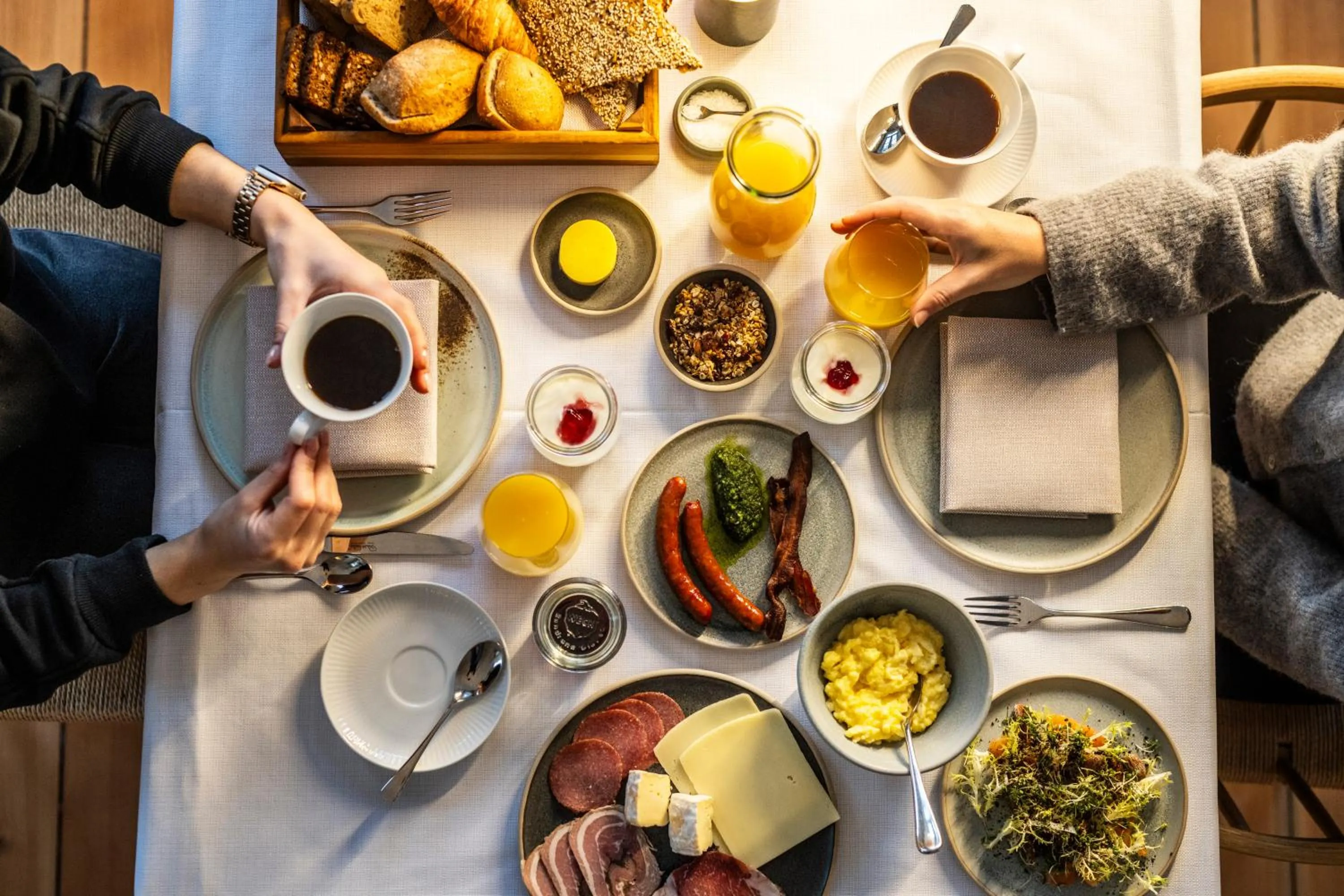 Fakkelgaarden Hotel & Restaurant