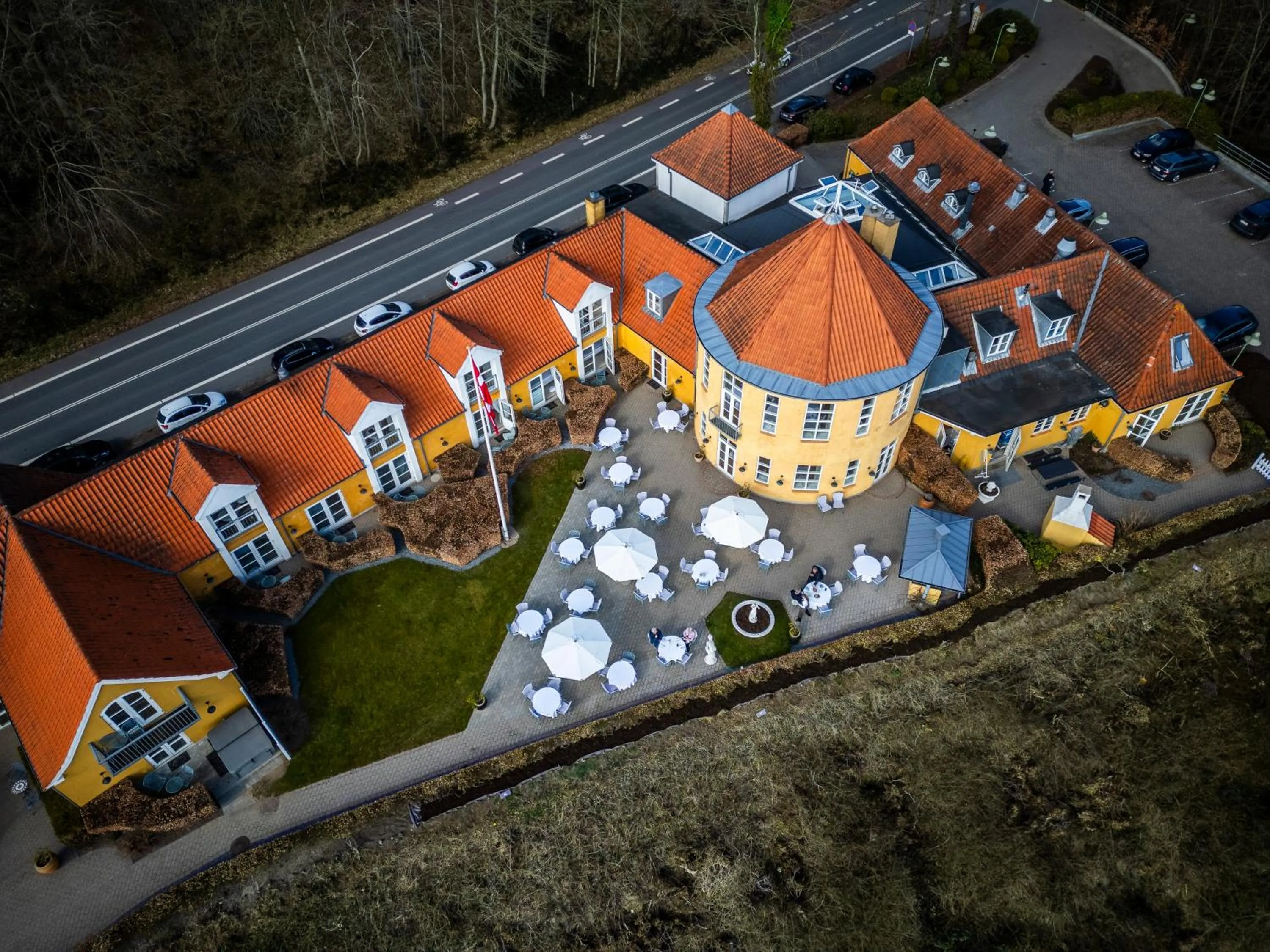 Fakkelgaarden Hotel & Restaurant