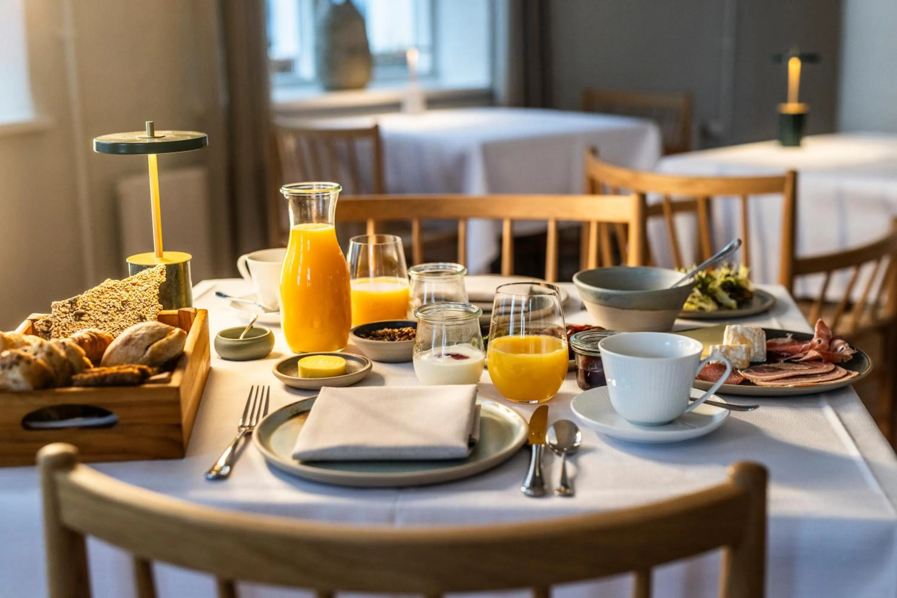 Fakkelgaarden Hotel & Restaurant