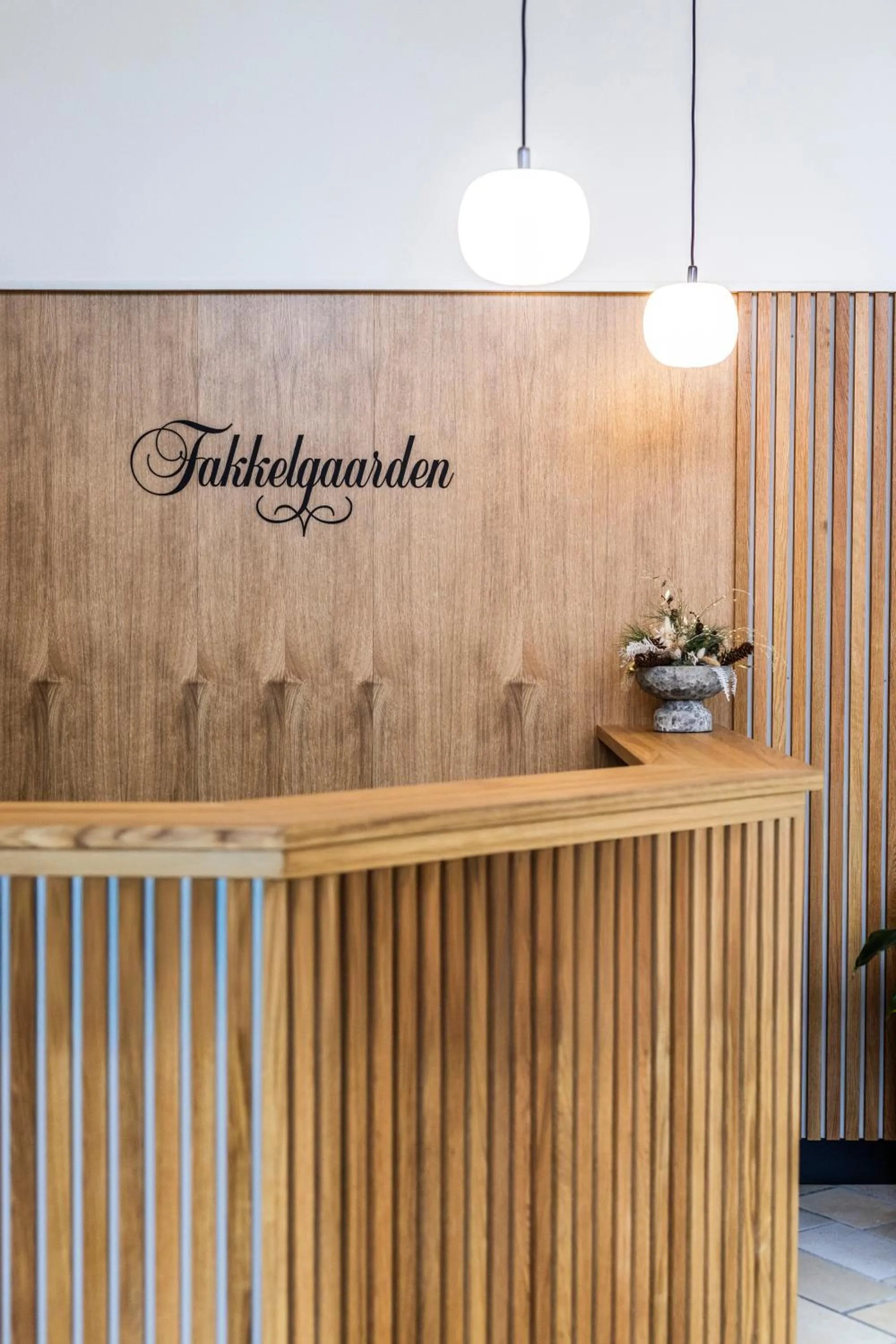 Fakkelgaarden Hotel & Restaurant