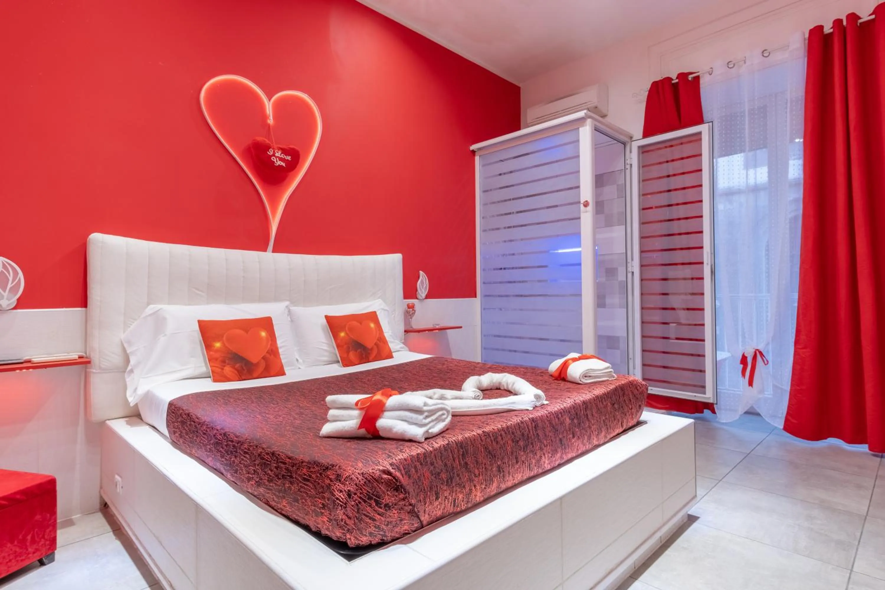 Bed in B&B porta capuana