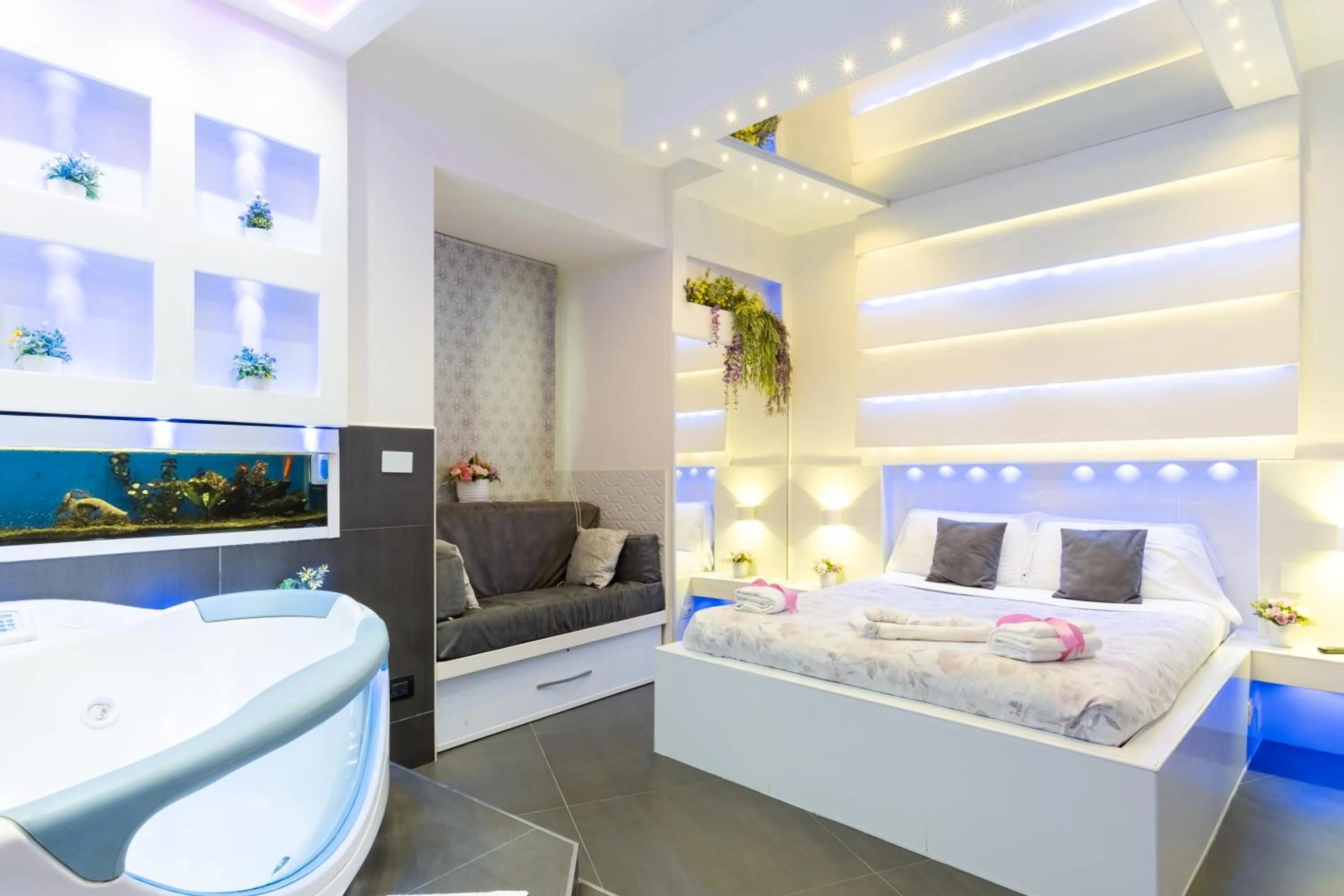 Bed in B&B porta capuana