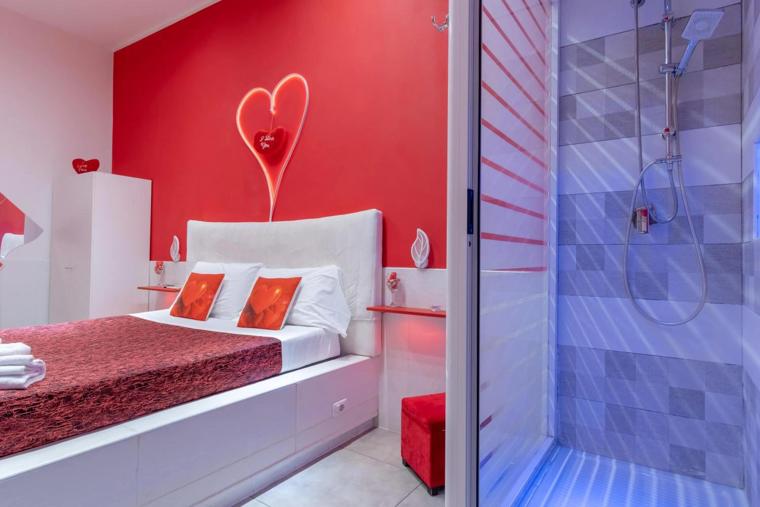 Bed in B&B porta capuana