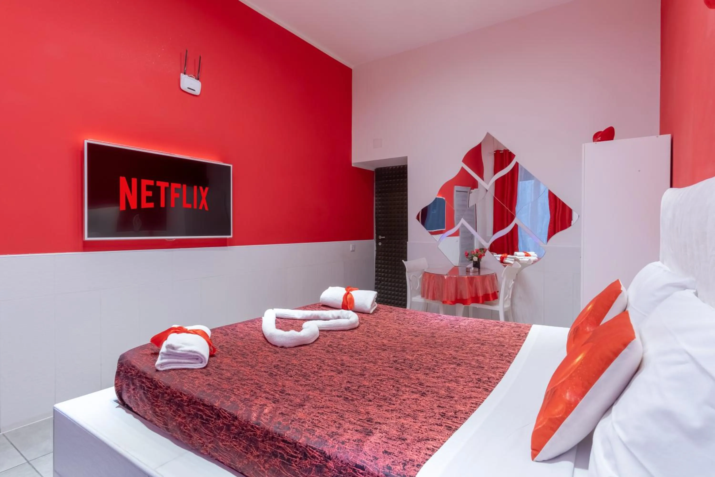 Bed in B&B porta capuana