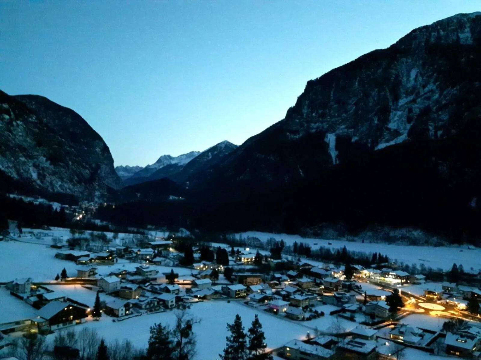 Alpine Appartement