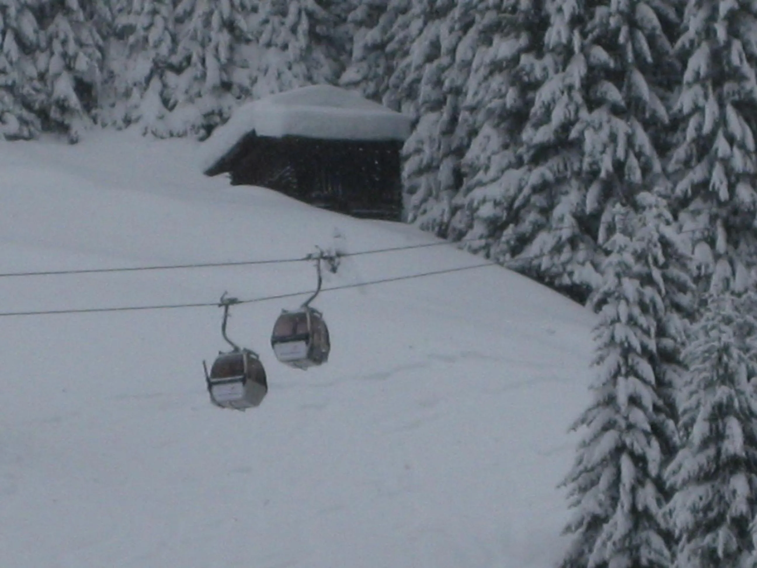 Property building in Apartmenthaus Immler